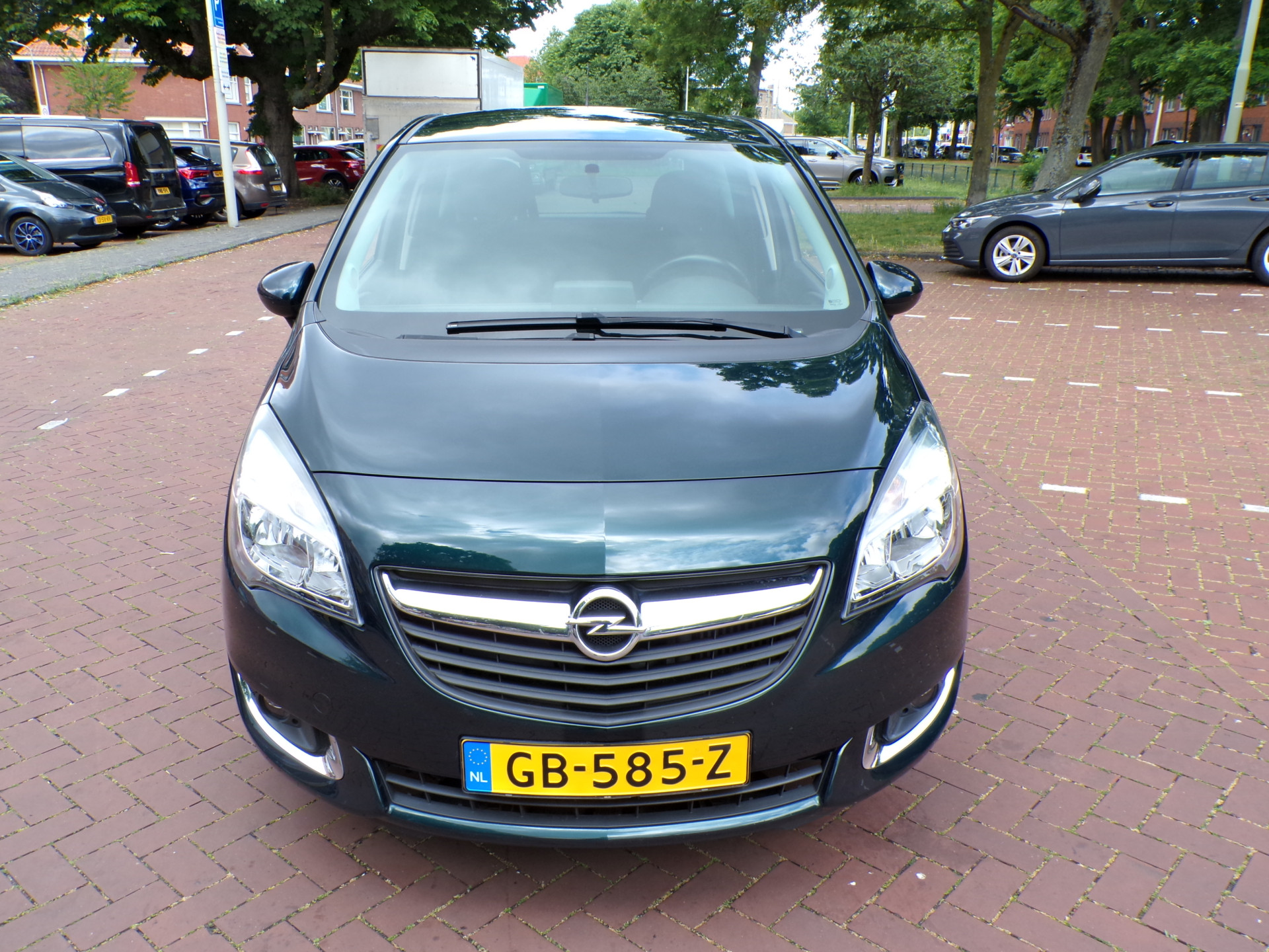 Foto van Opel Meriva