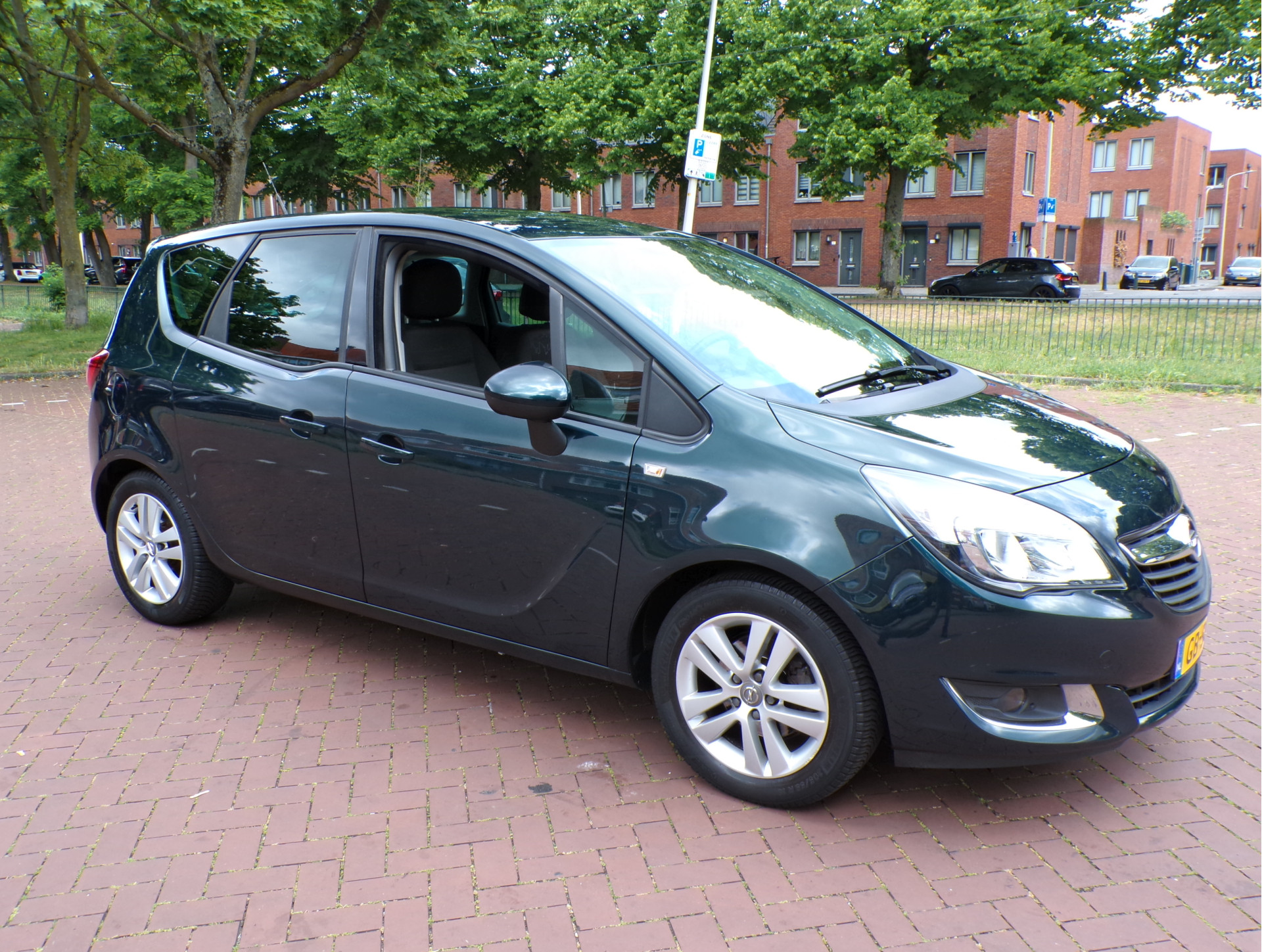 Foto van Opel Meriva