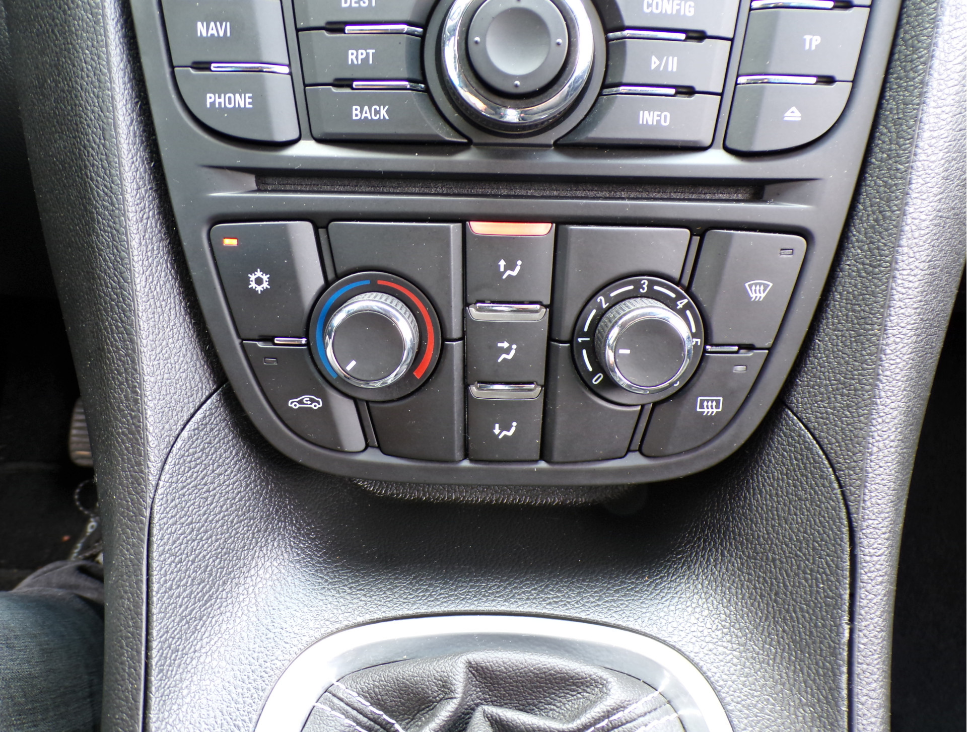 Foto van Opel Meriva