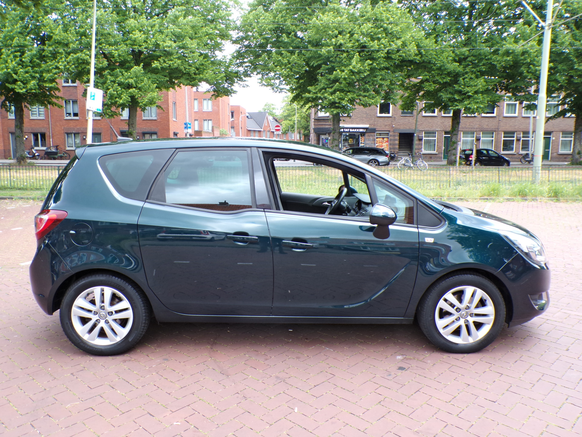 Foto van Opel Meriva