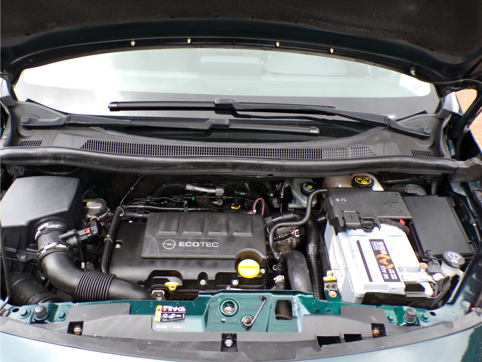 Foto van Opel Meriva