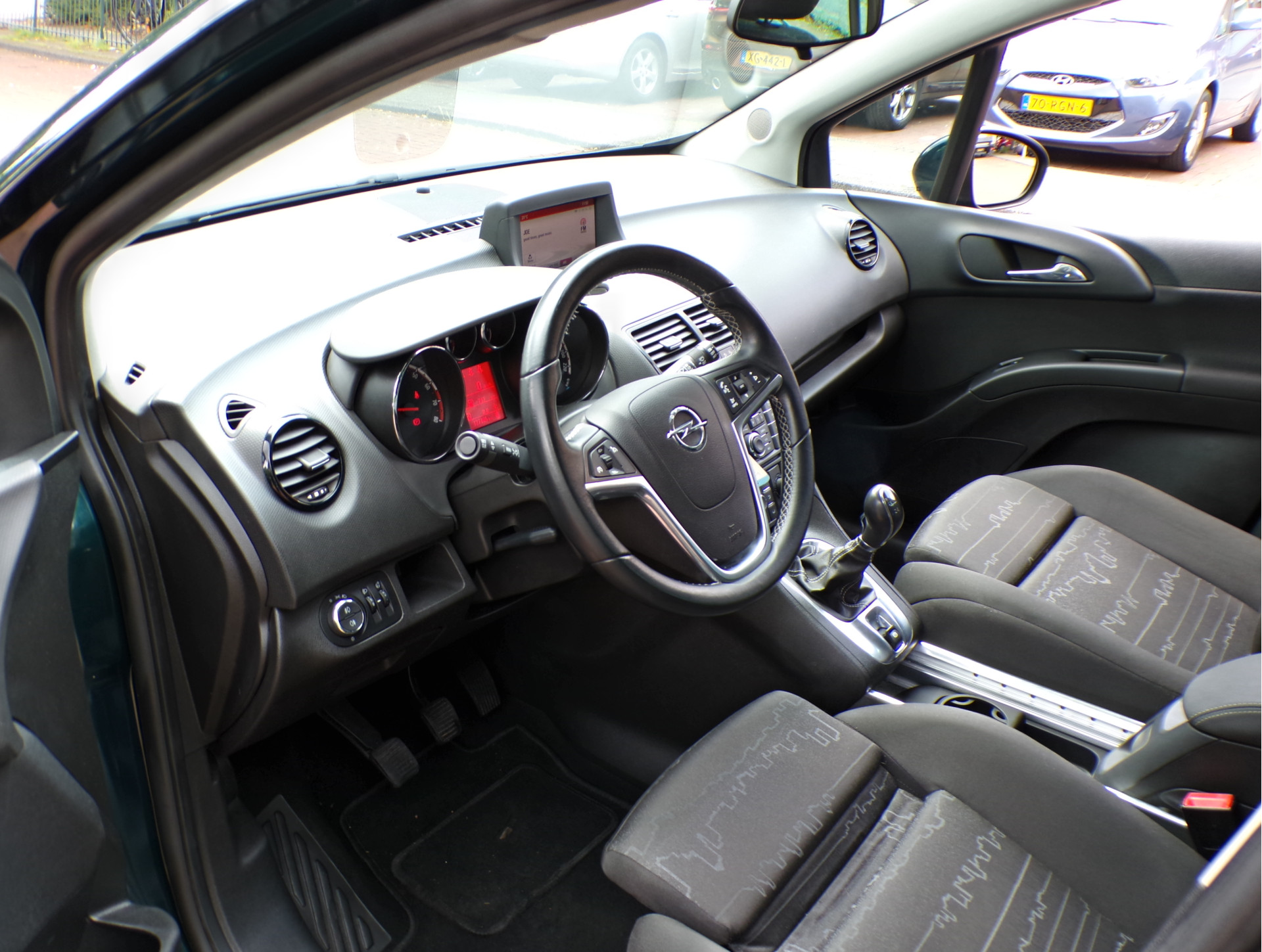 Foto van Opel Meriva