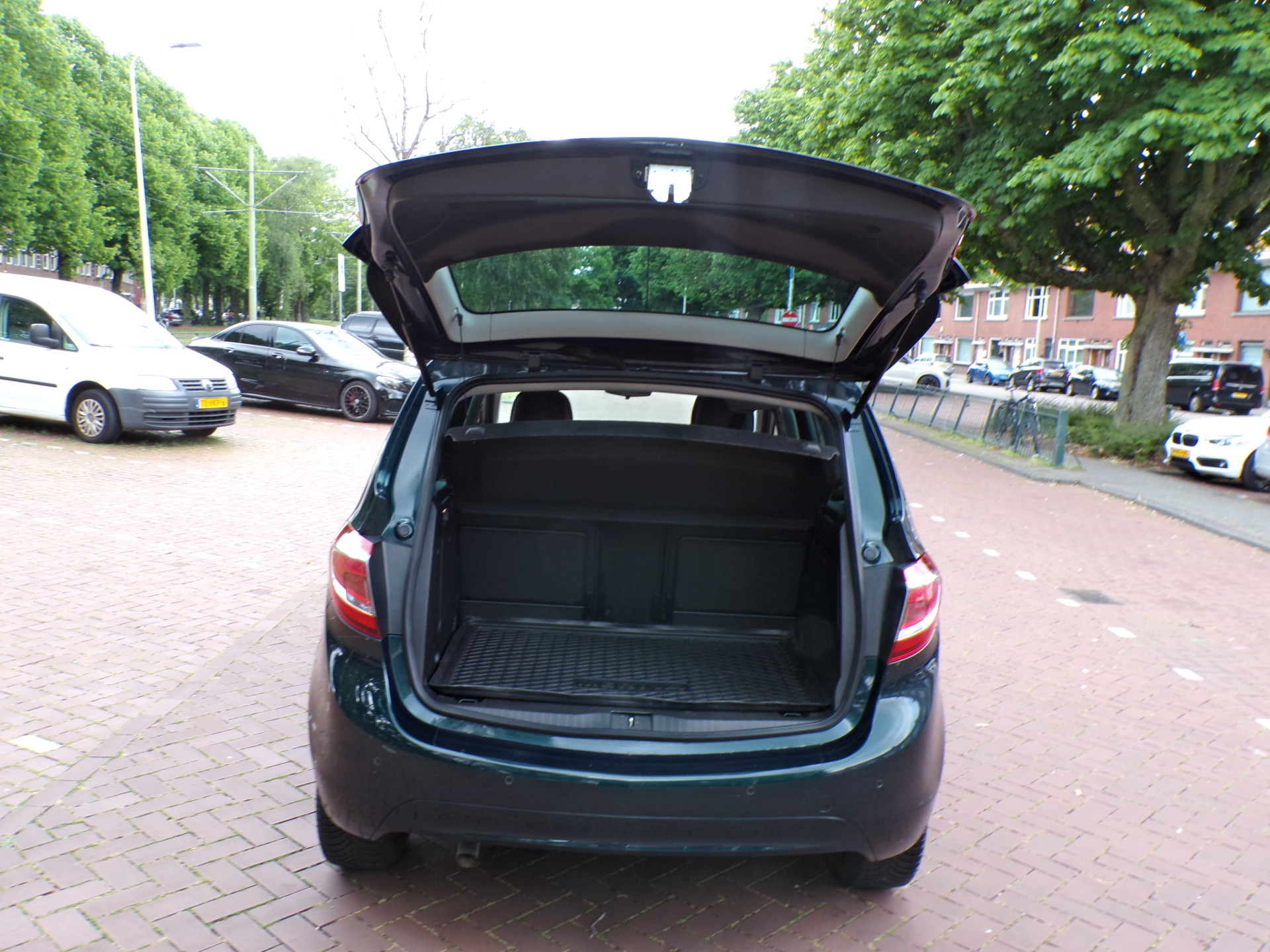 Foto van Opel Meriva