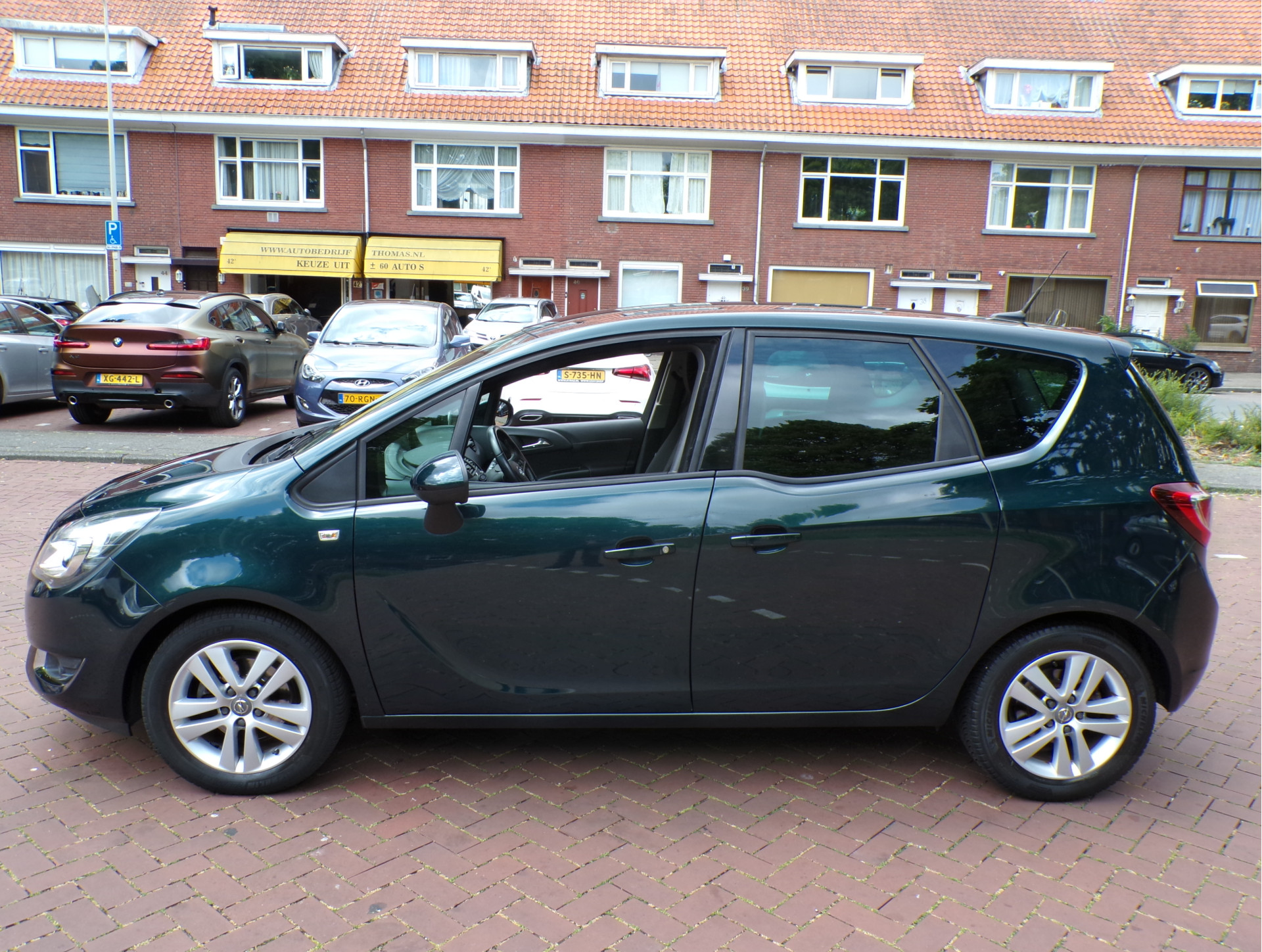 Foto van Opel Meriva