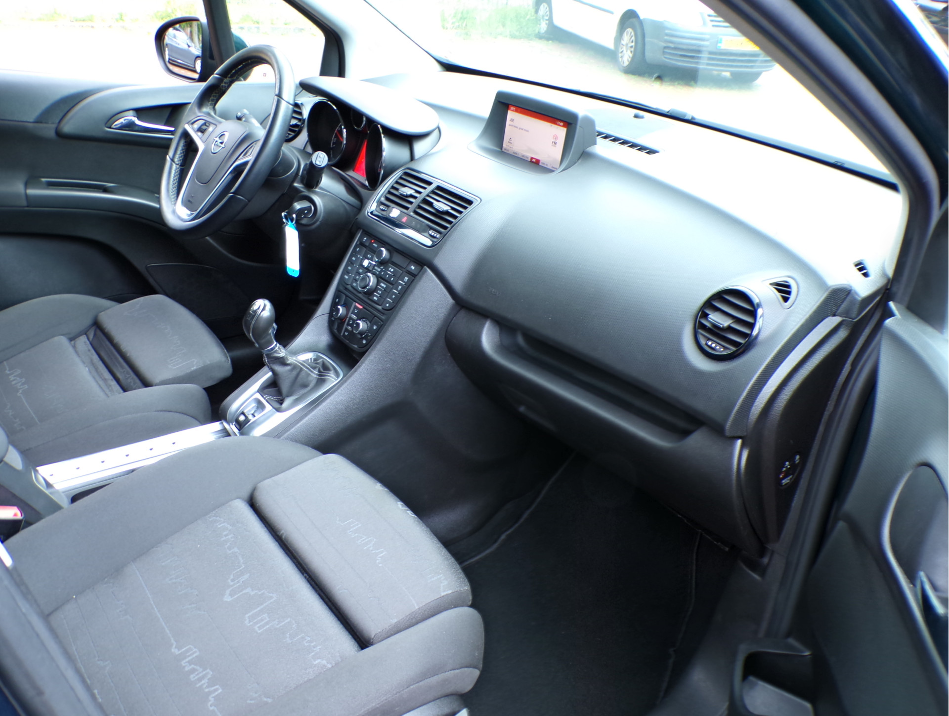 Foto van Opel Meriva