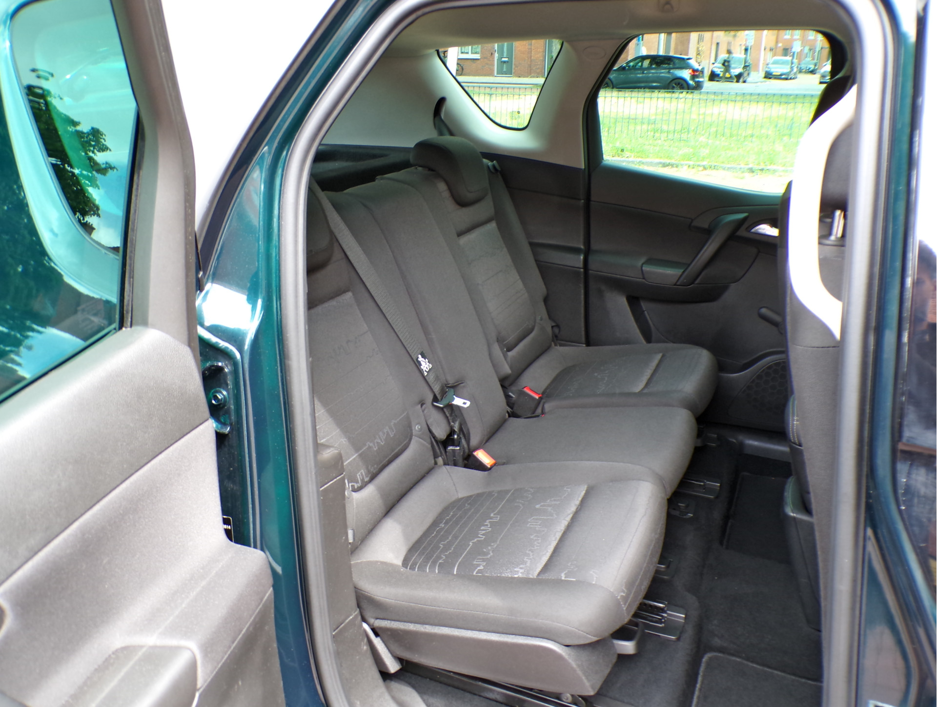 Foto van Opel Meriva