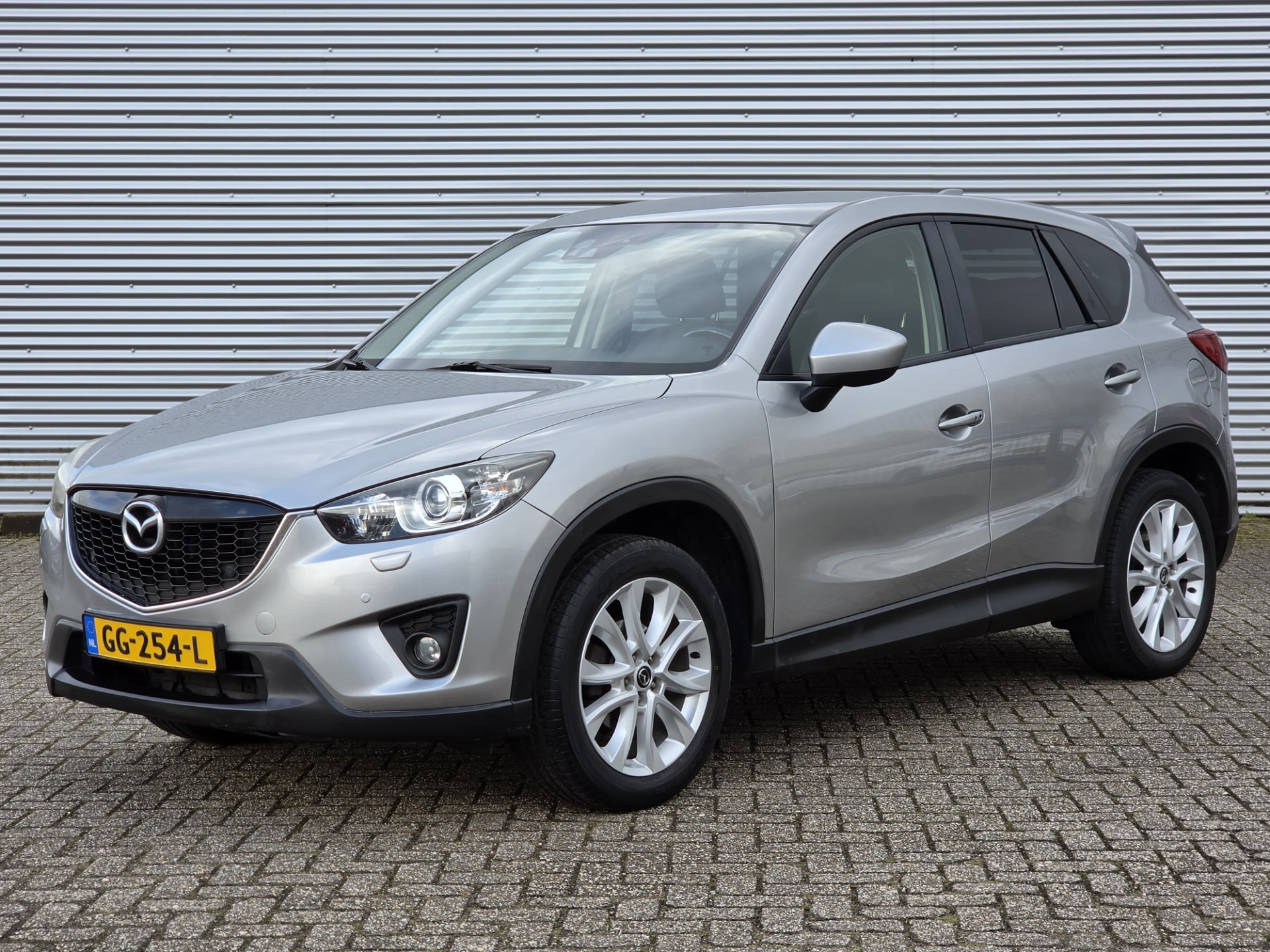 Foto van MAZDA MAZDA CX-5