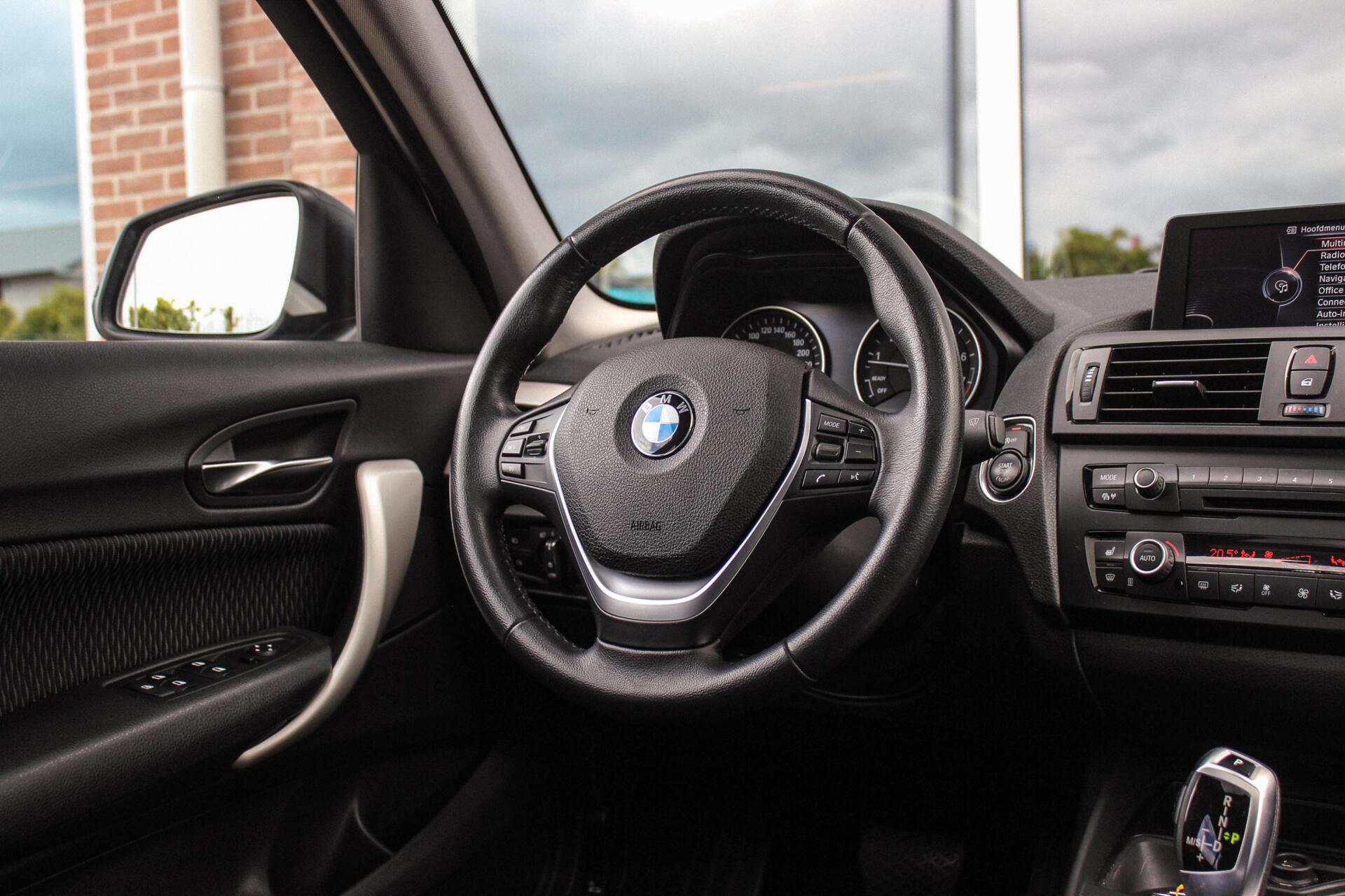 Foto van BMW 116i