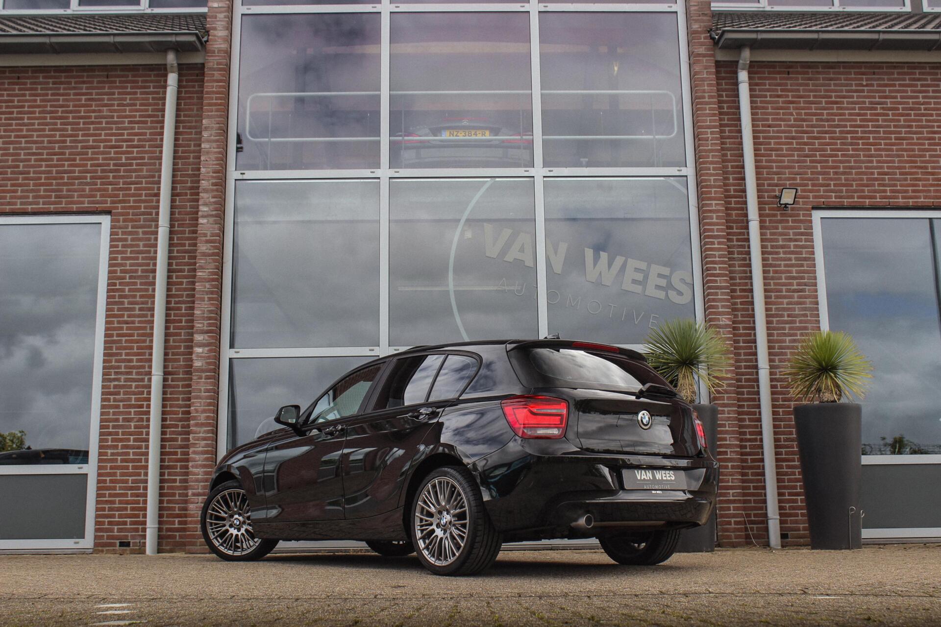 Foto van BMW 116i