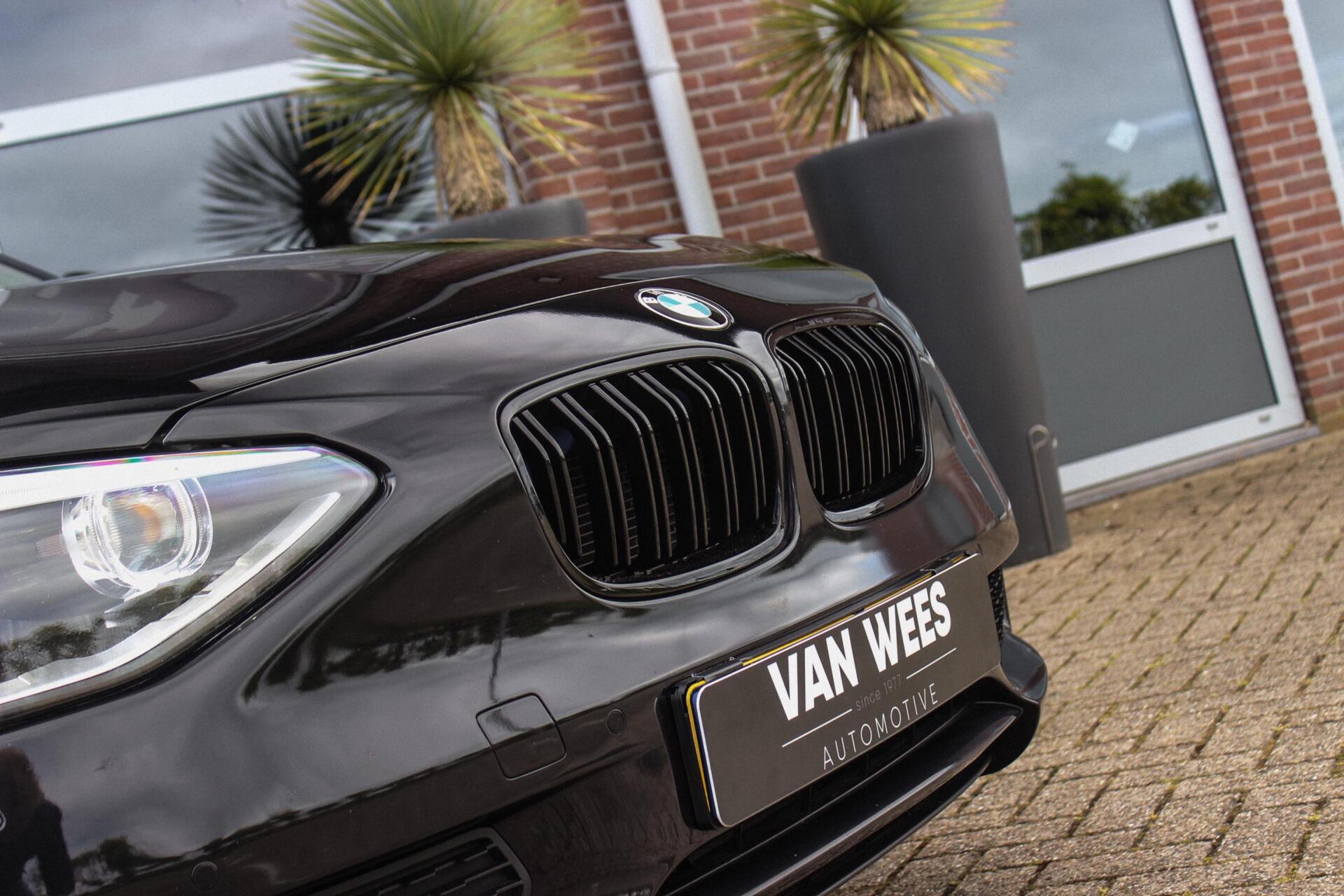 Foto van BMW 116i
