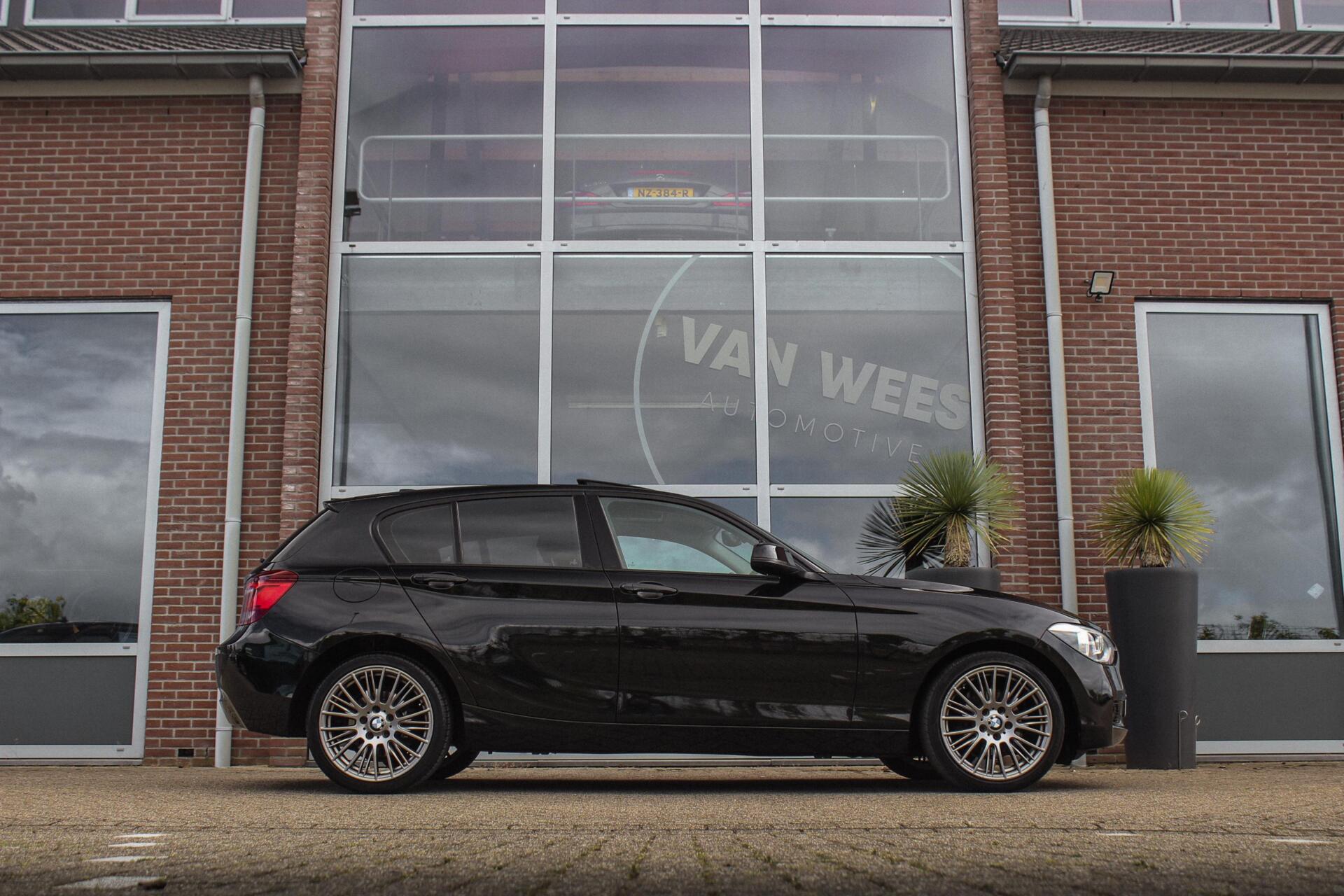 Foto van BMW 116i