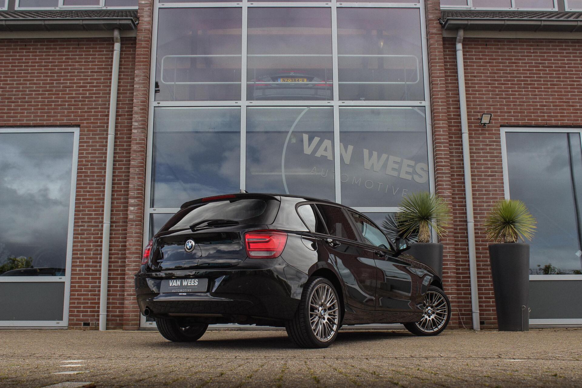 Foto van BMW 116i