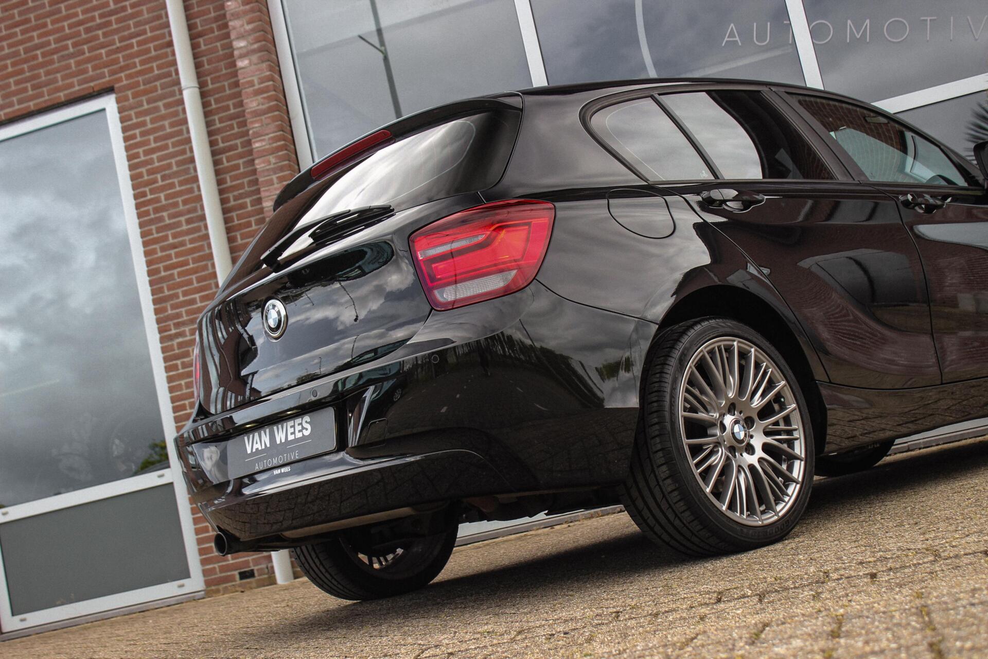 Foto van BMW 116i