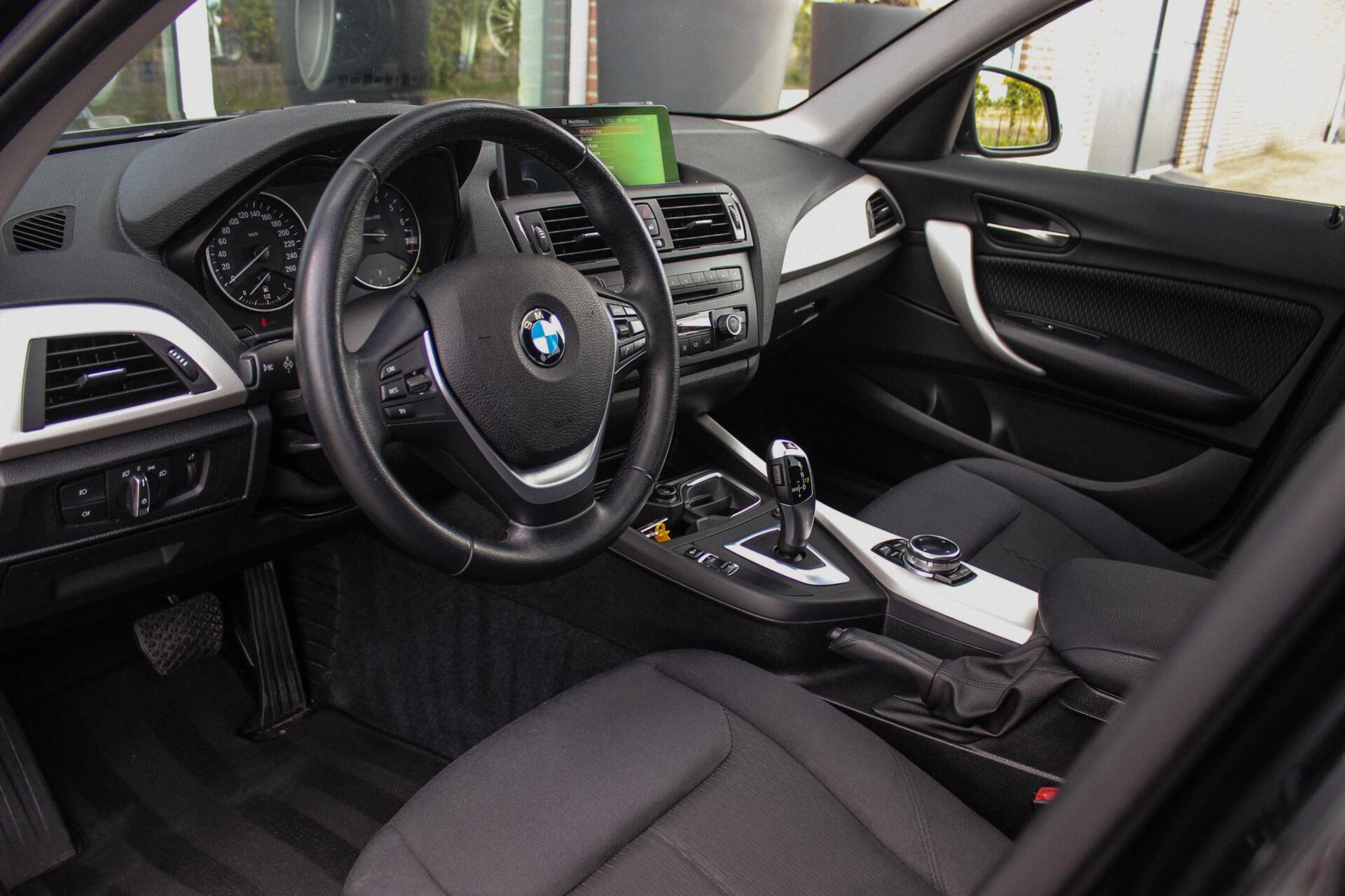Foto van BMW 116i