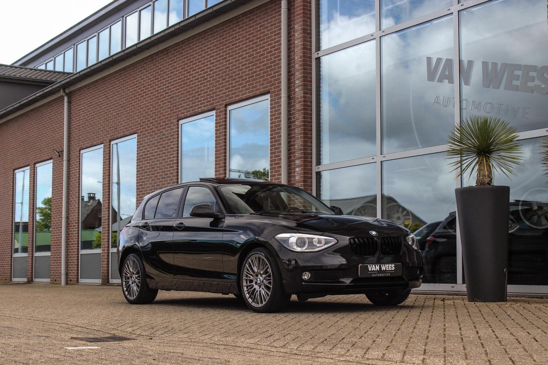 Foto van BMW 116i