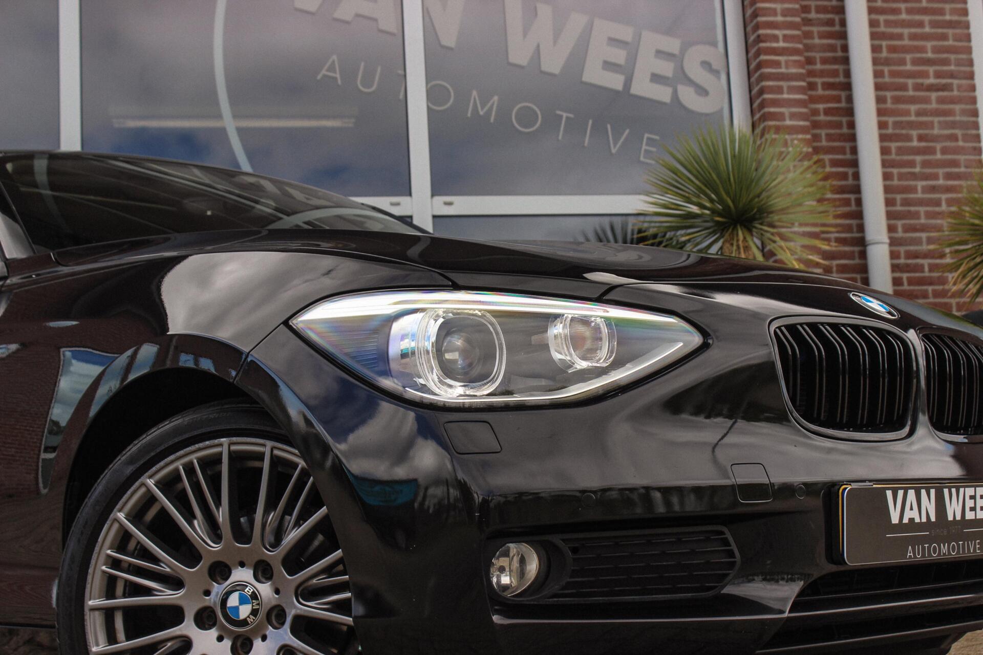 Foto van BMW 116i