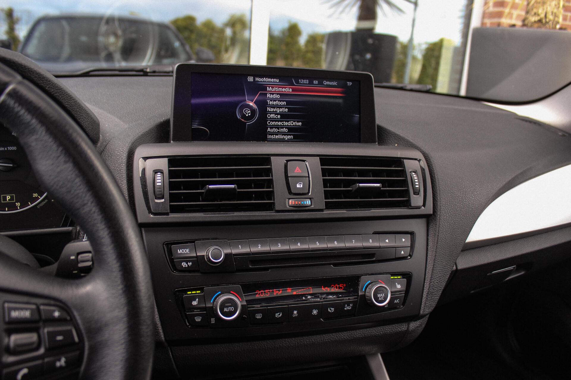 Foto van BMW 116i