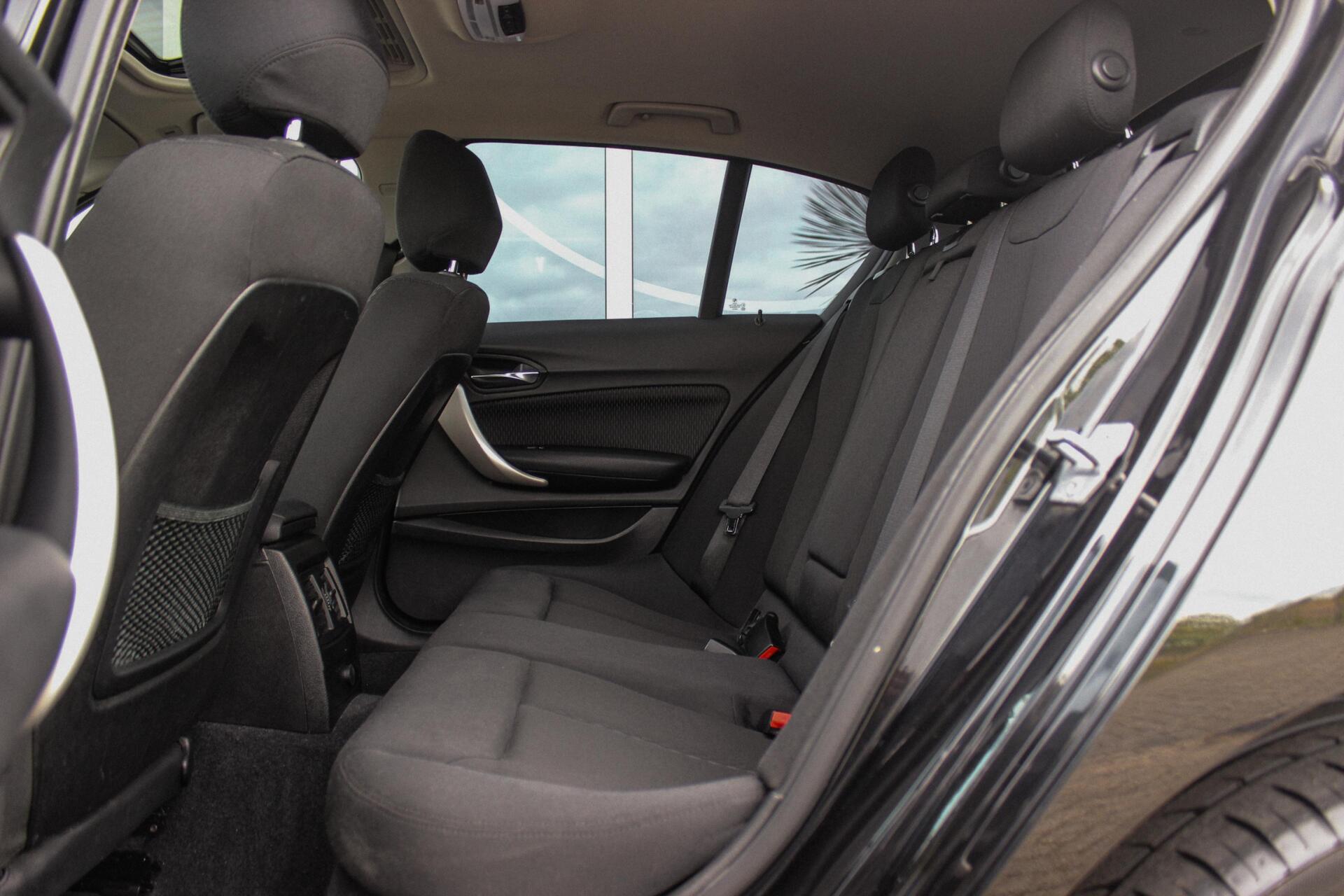 Foto van BMW 116i