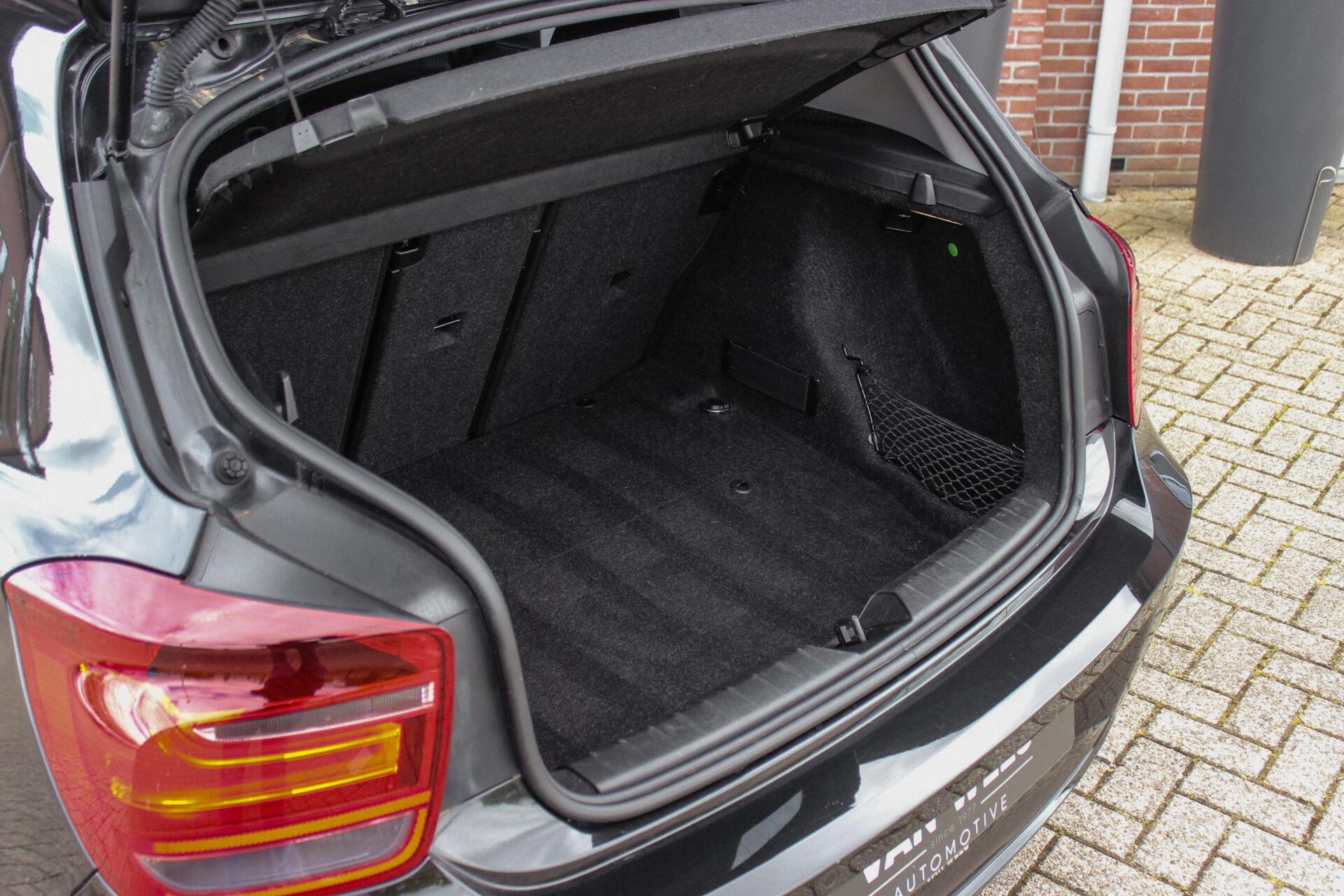 Foto van BMW 116i