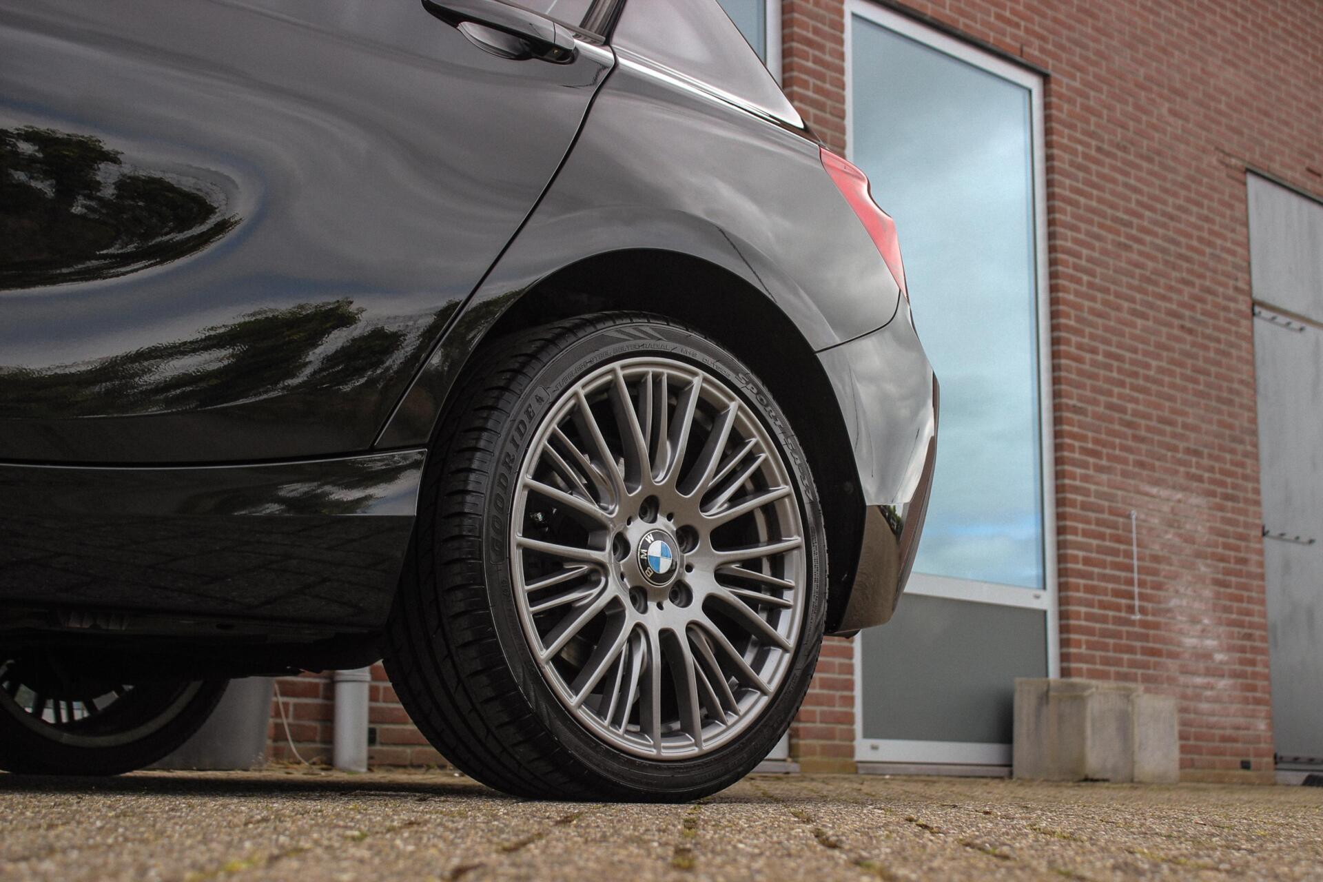 Foto van BMW 116i