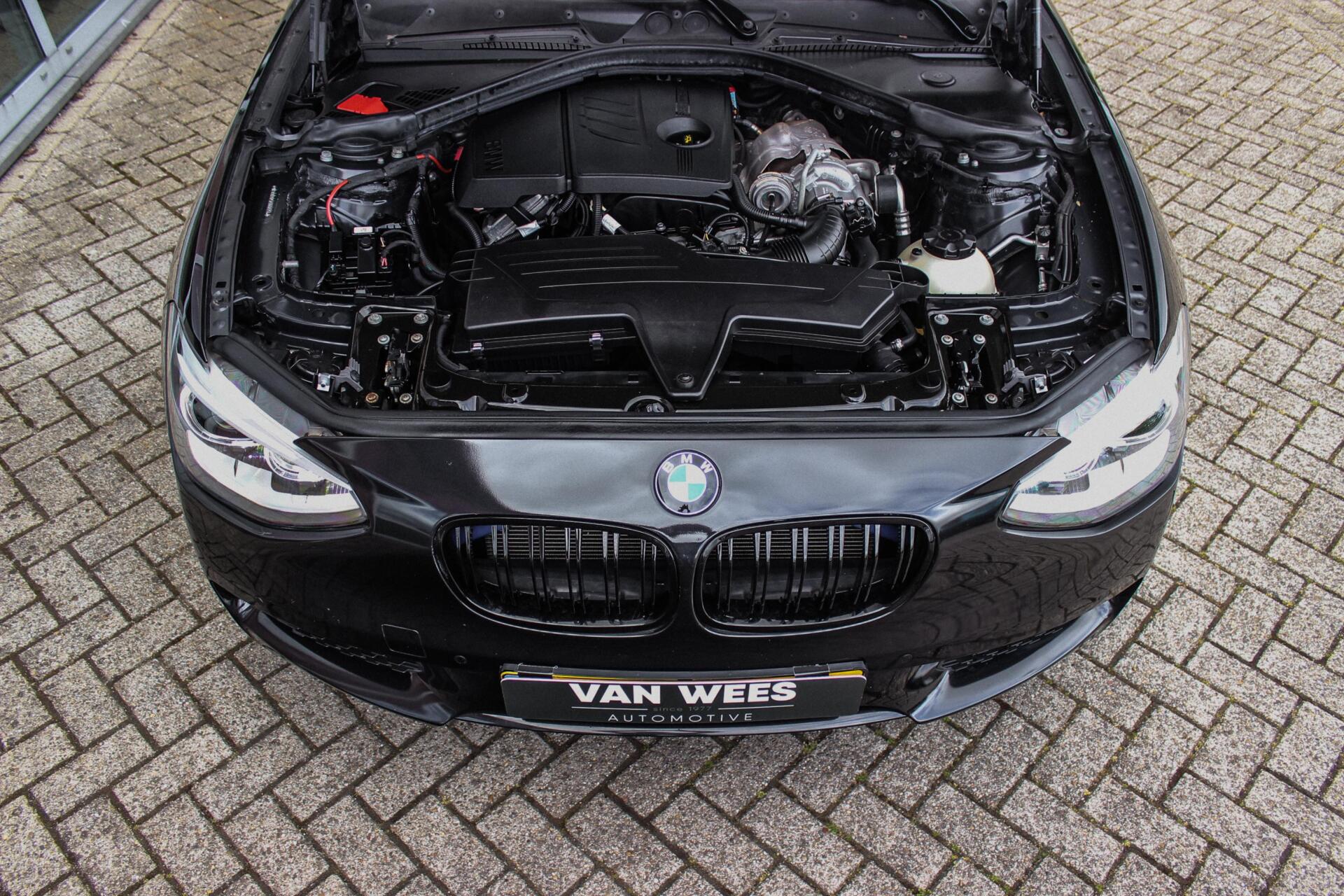 Foto van BMW 116i