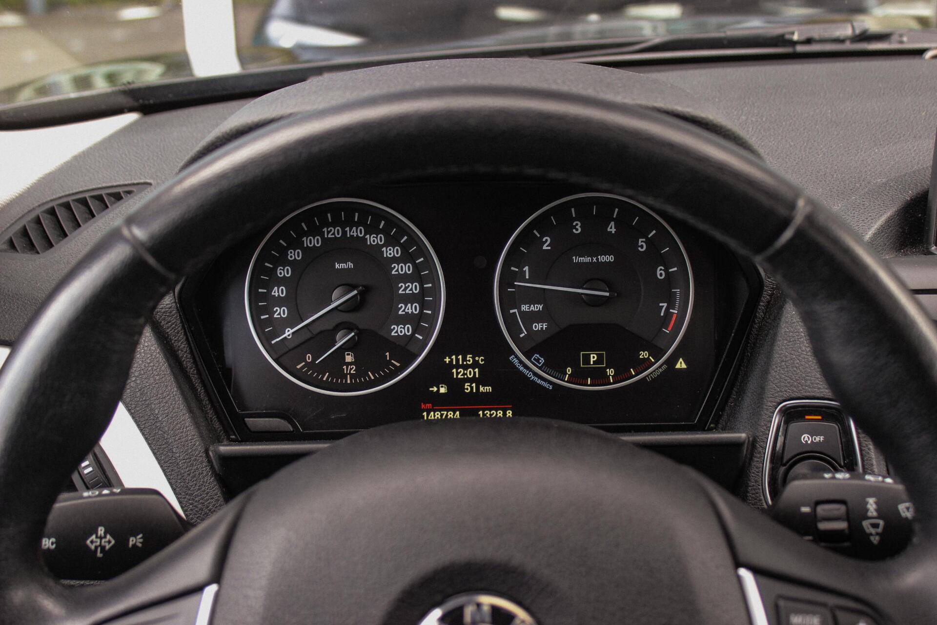Foto van BMW 116i