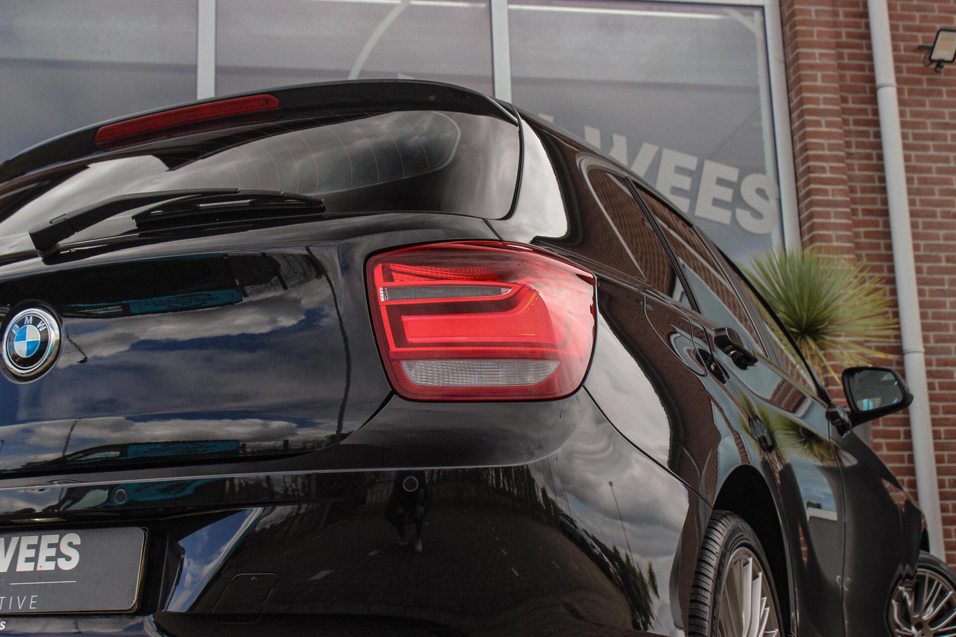 Foto van BMW 116i