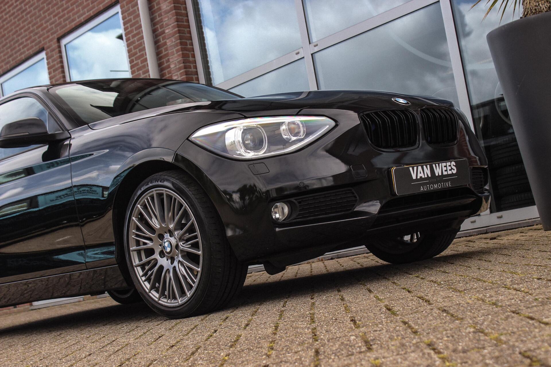 Foto van BMW 116i