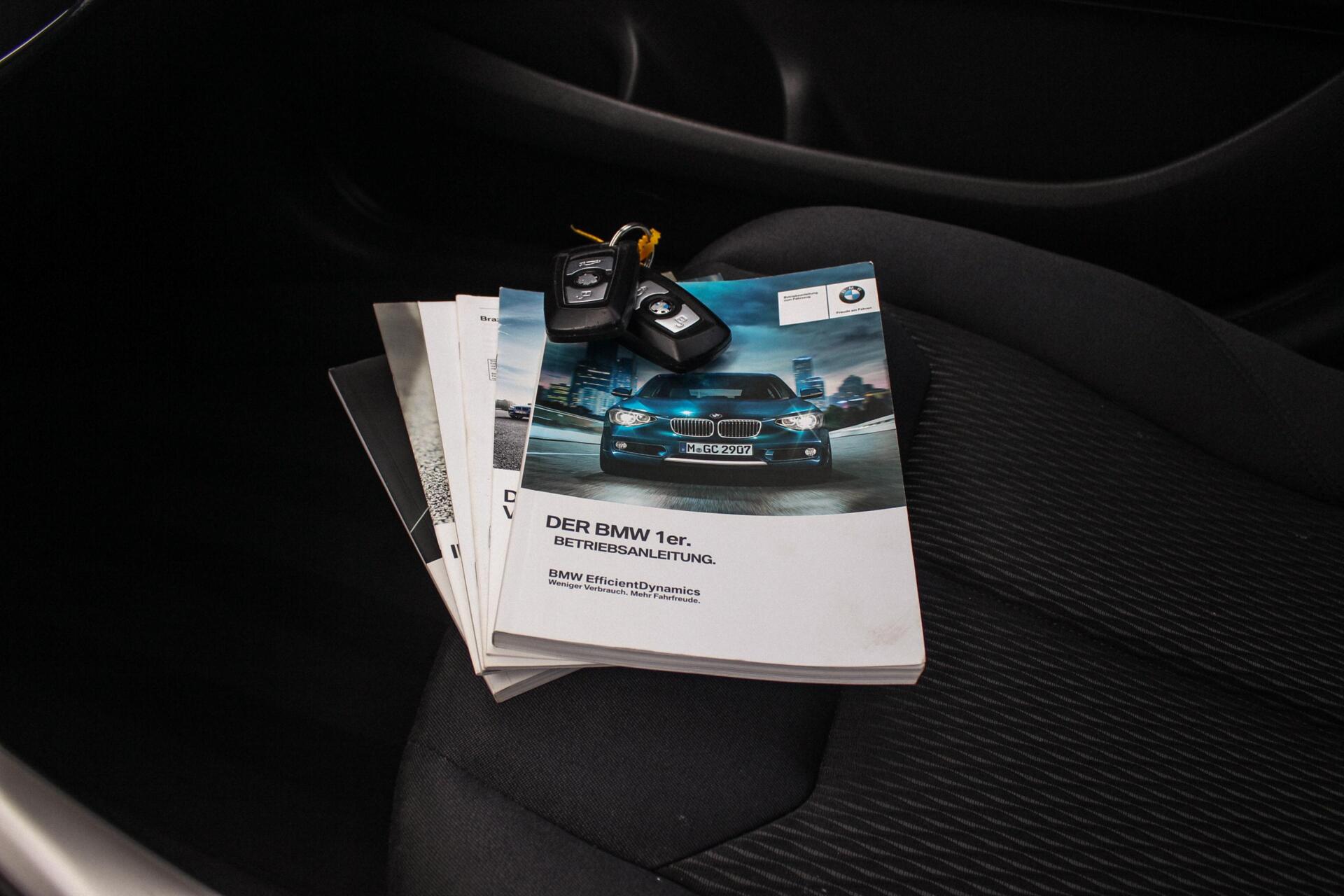 Foto van BMW 116i