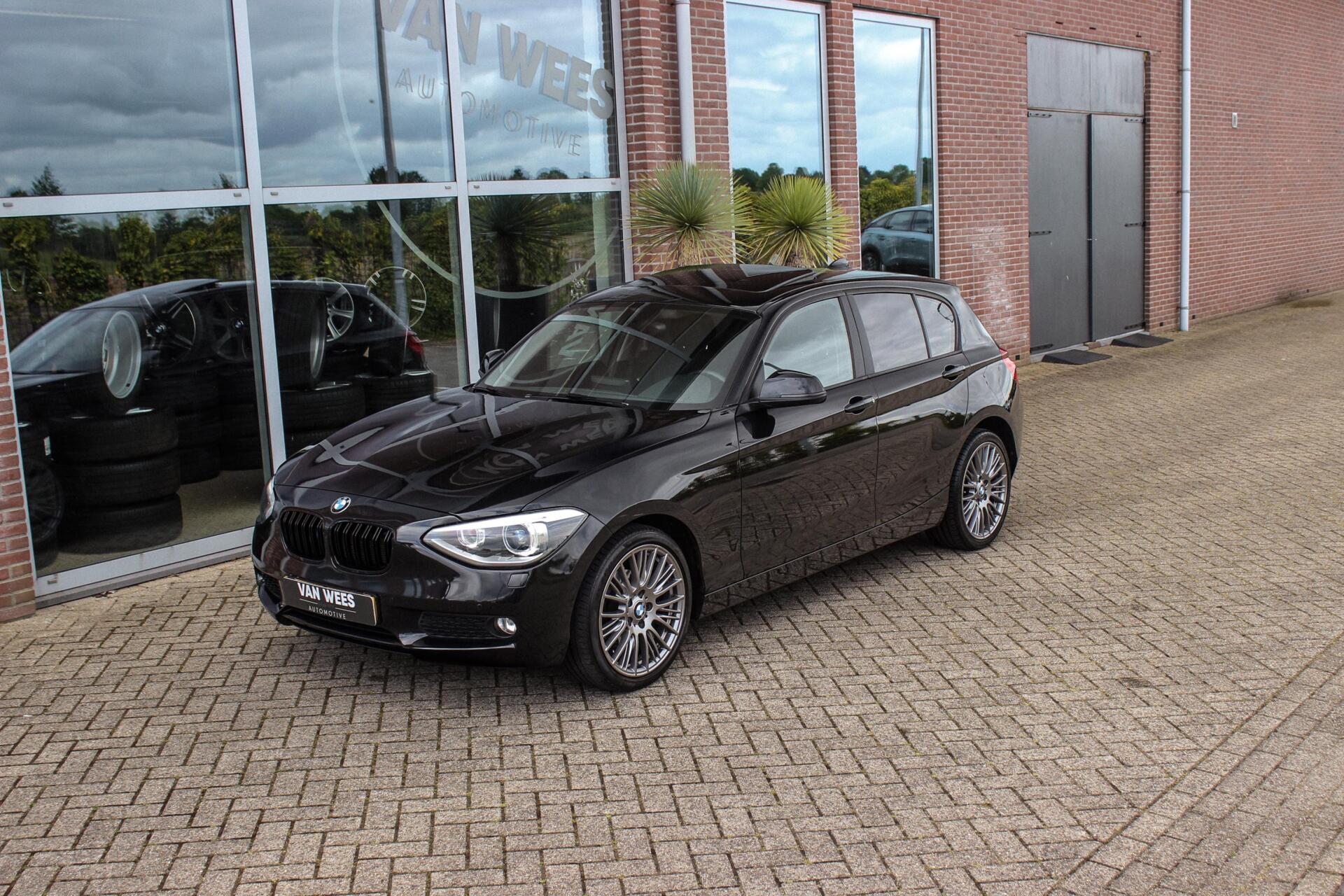Foto van BMW 116i