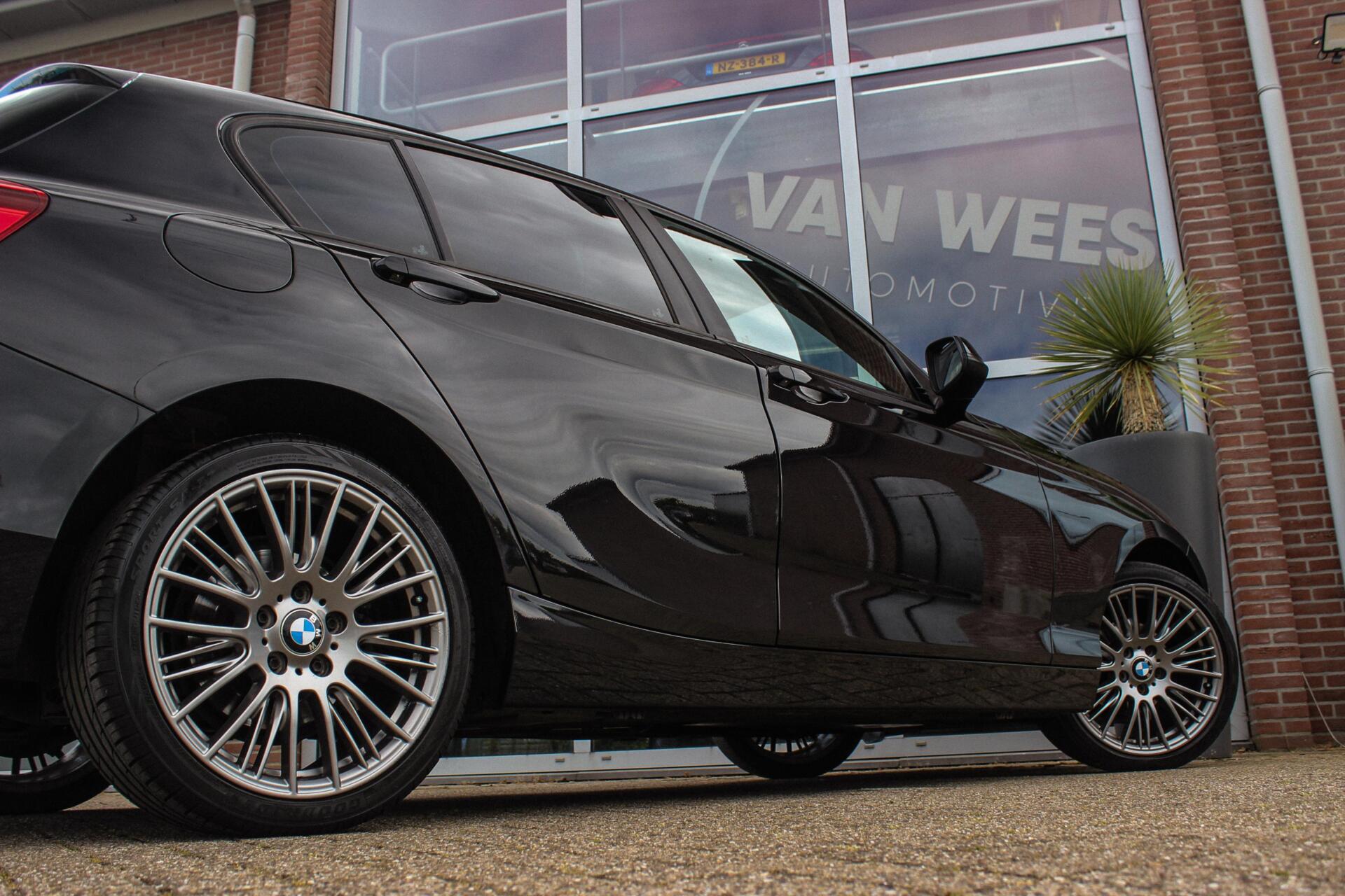 Foto van BMW 116i