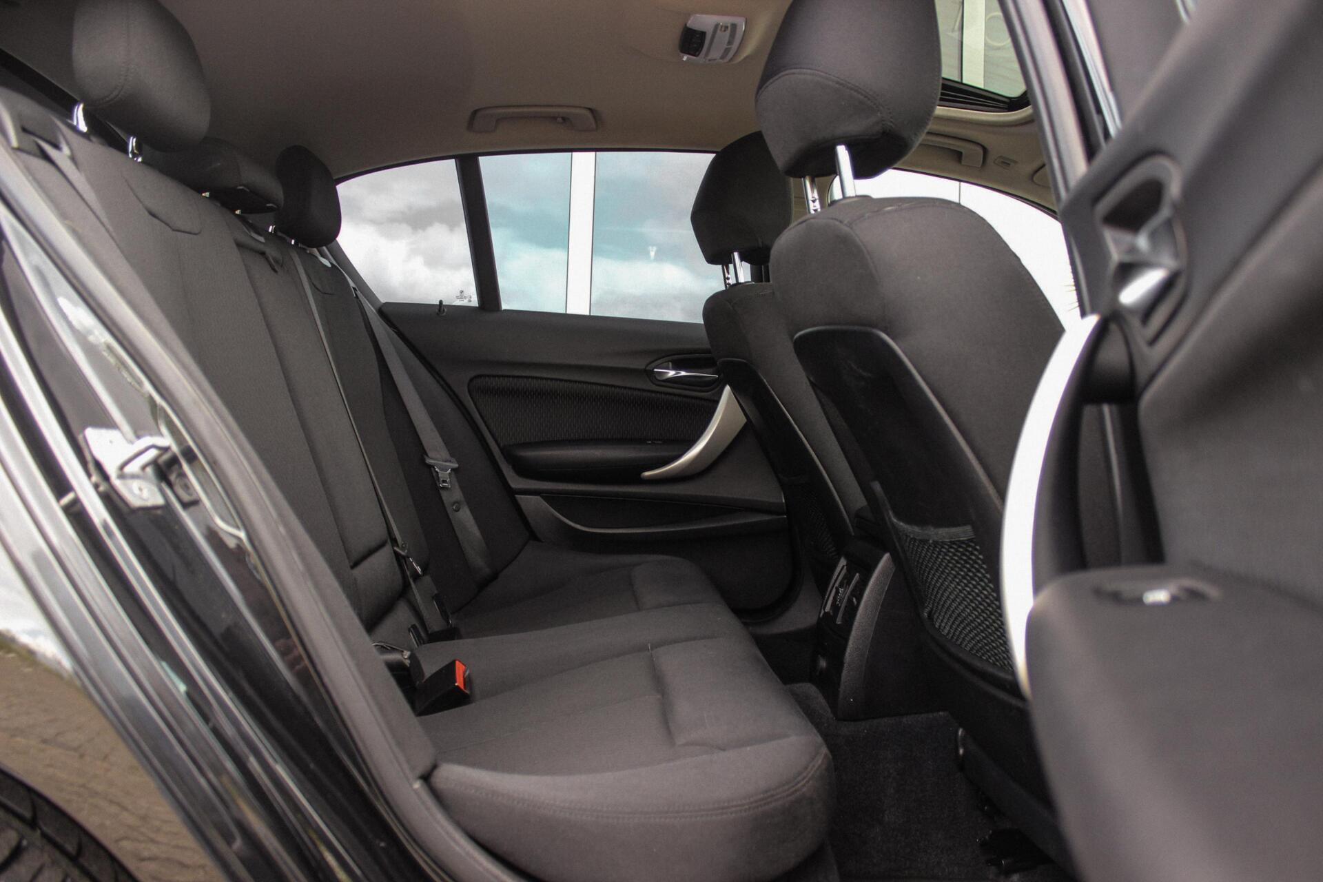 Foto van BMW 116i