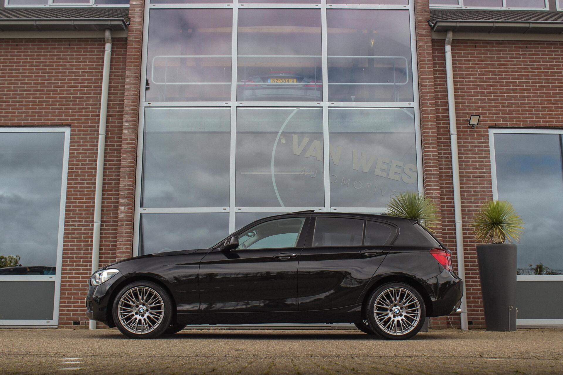 Foto van BMW 116i