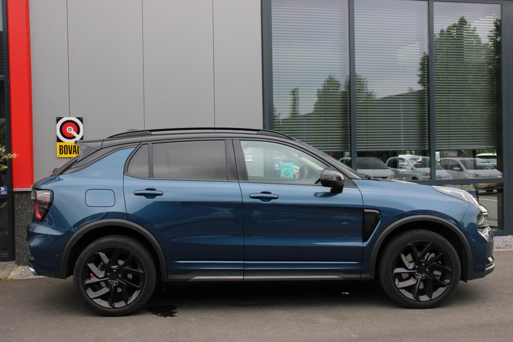 Foto van Lynk&co LYNK & Co 01