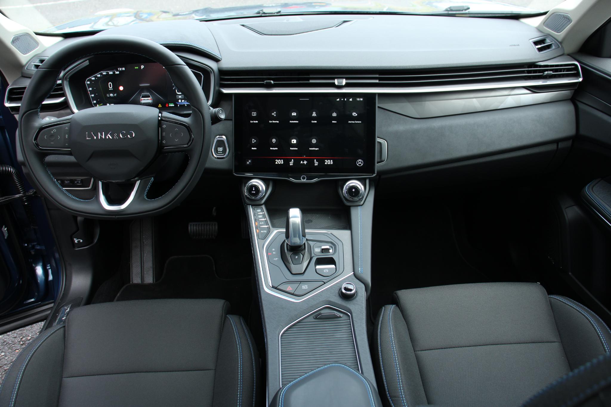 Foto van Lynk&co LYNK & Co 01