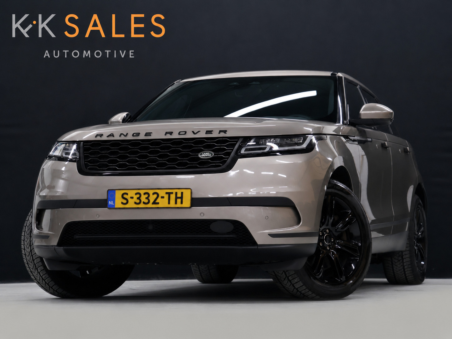 Foto van LAND ROVER RANGE ROVER VELAR