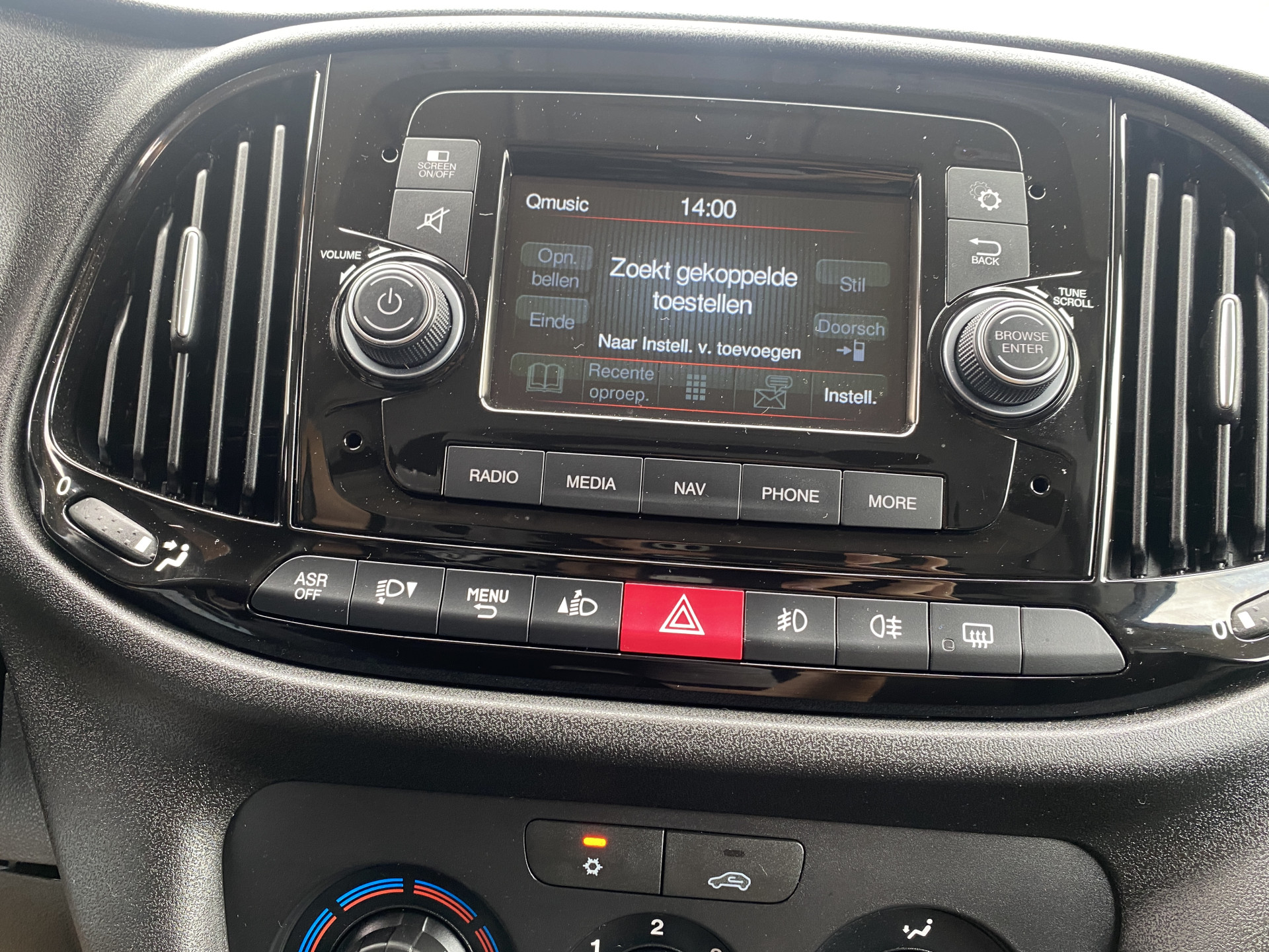 Foto van Fiat Fiat Doblo