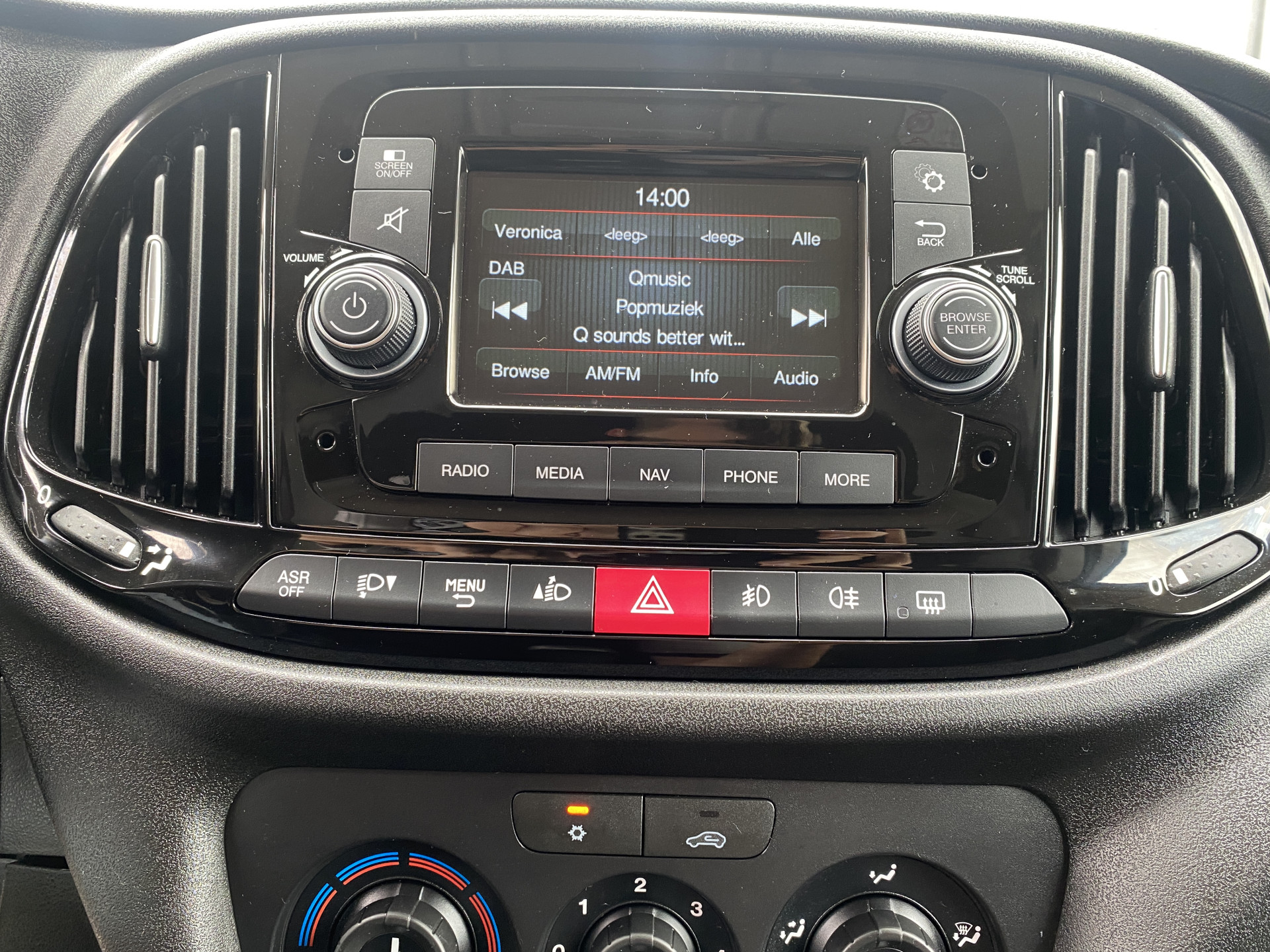 Foto van Fiat Fiat Doblo