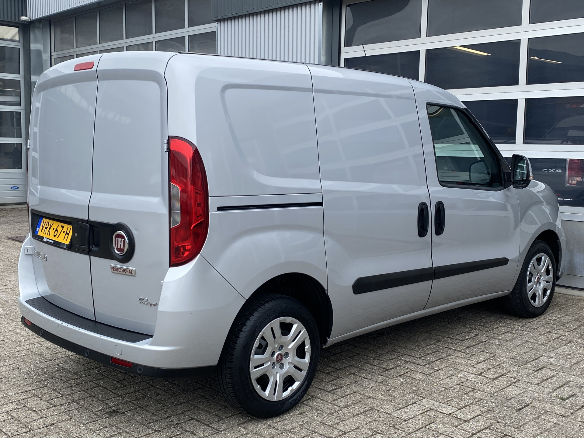 Foto van Fiat Fiat Doblo