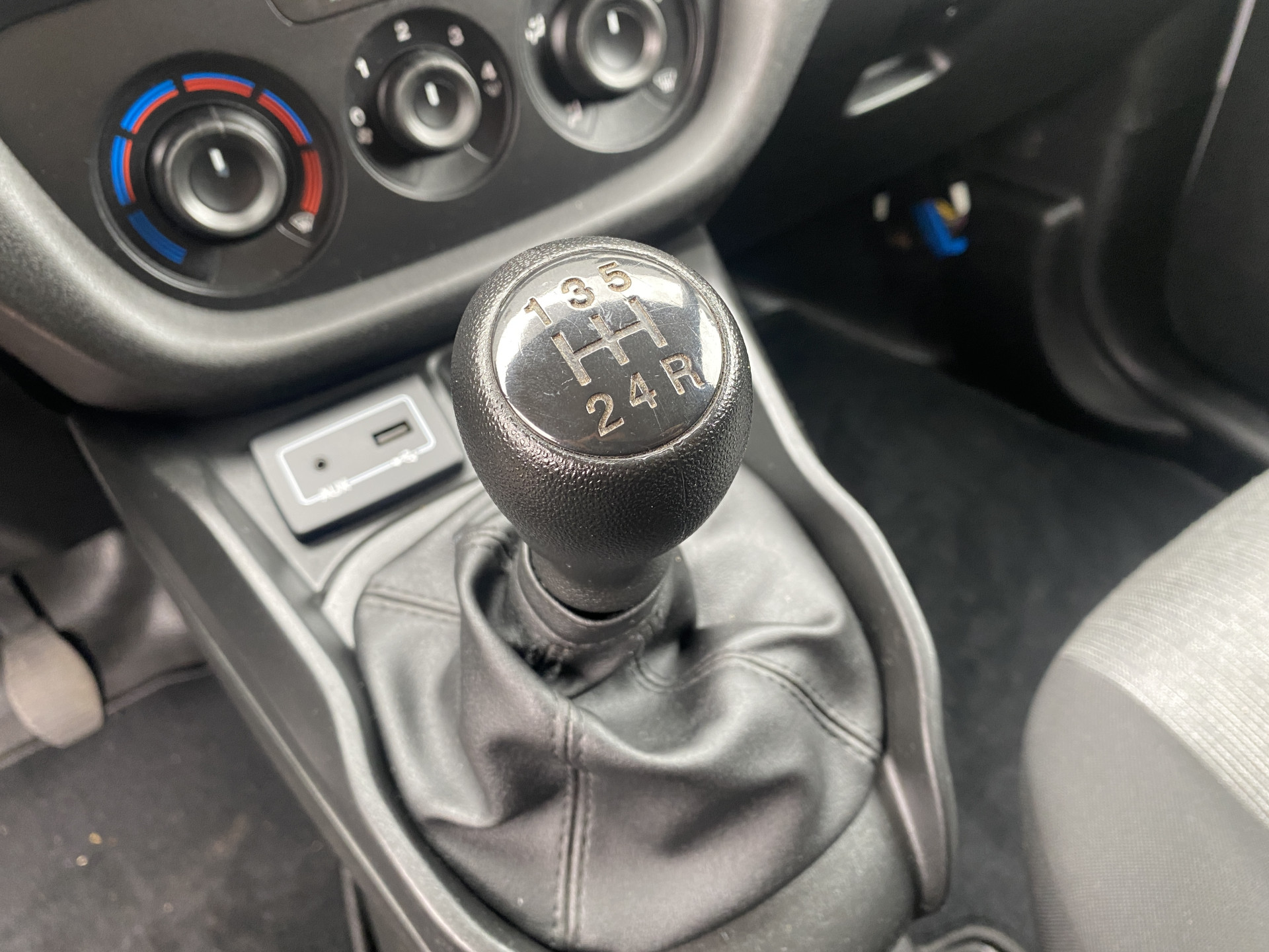 Foto van Fiat Fiat Doblo