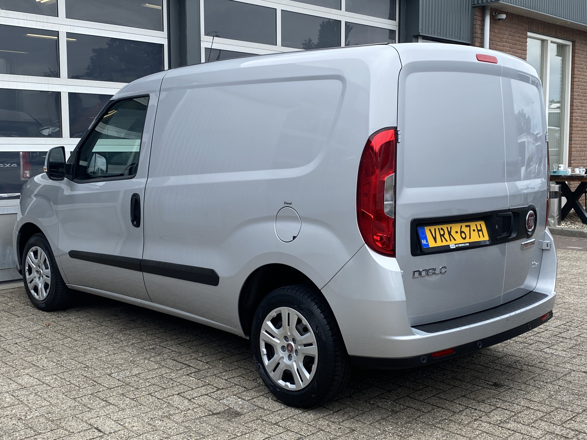 Foto van Fiat Fiat Doblo
