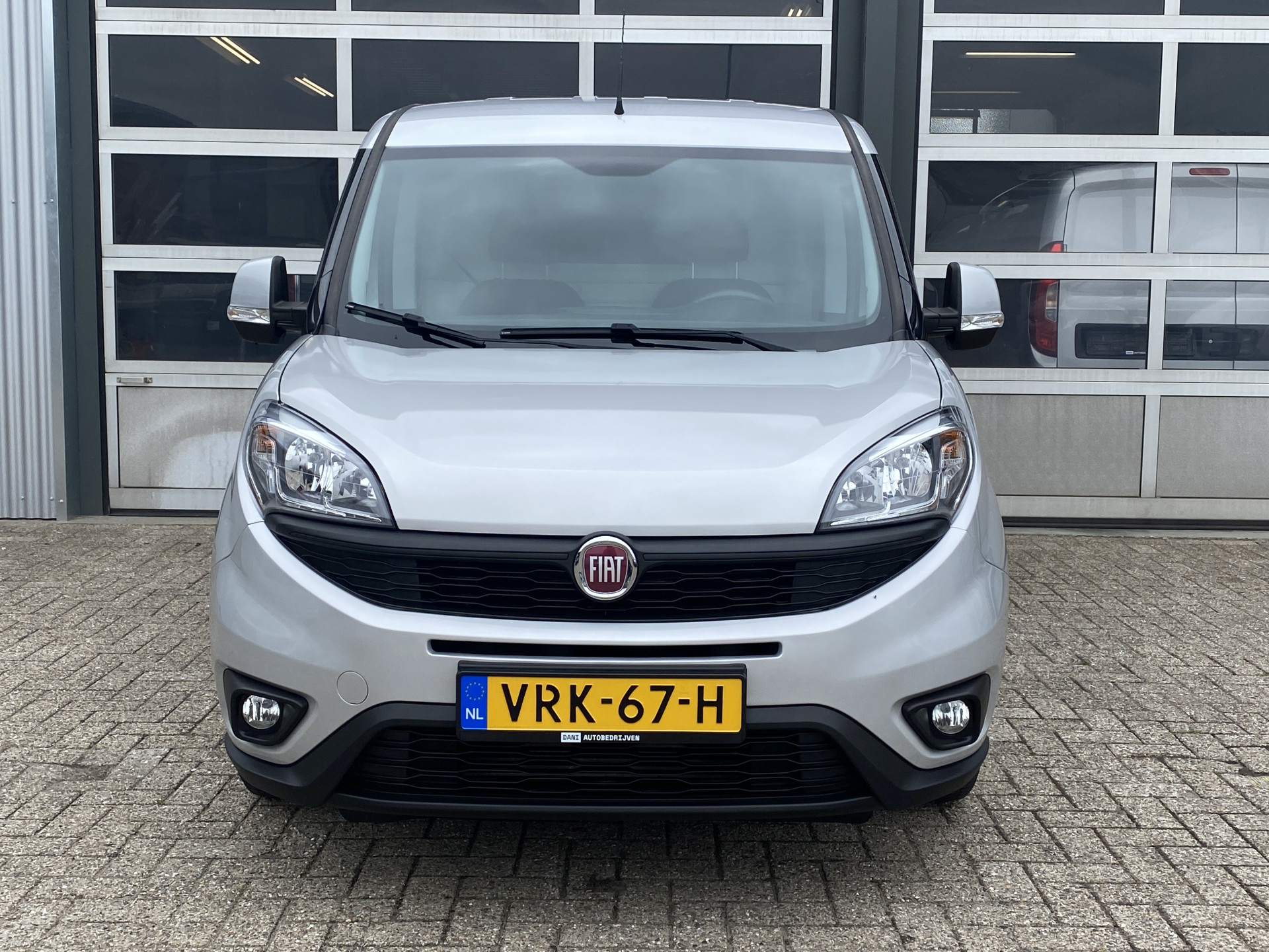 Foto van Fiat Fiat Doblo