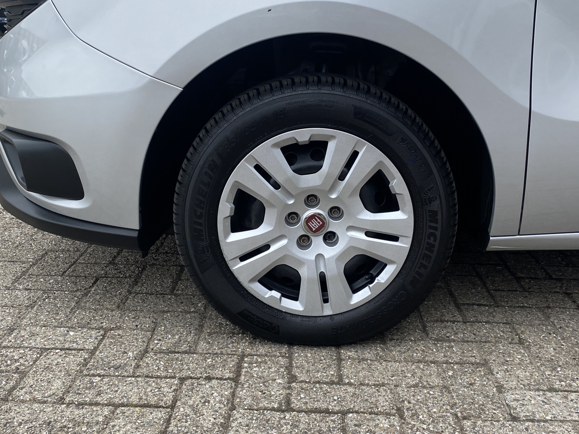 Foto van Fiat Fiat Doblo