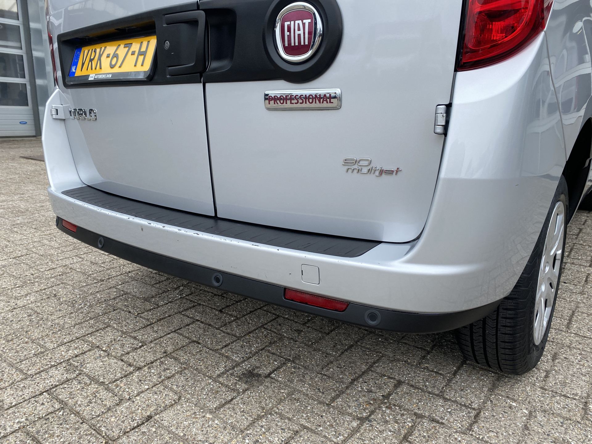 Foto van Fiat Fiat Doblo