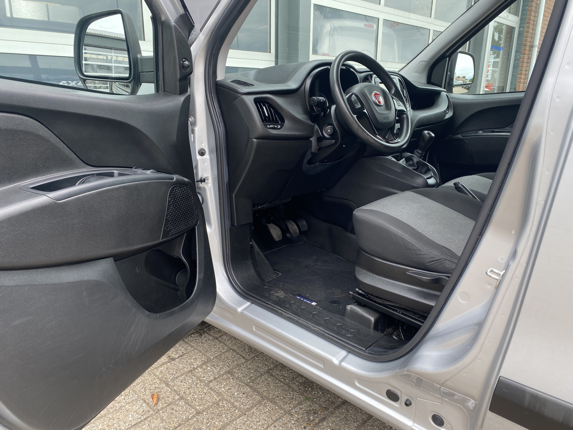 Foto van Fiat Fiat Doblo