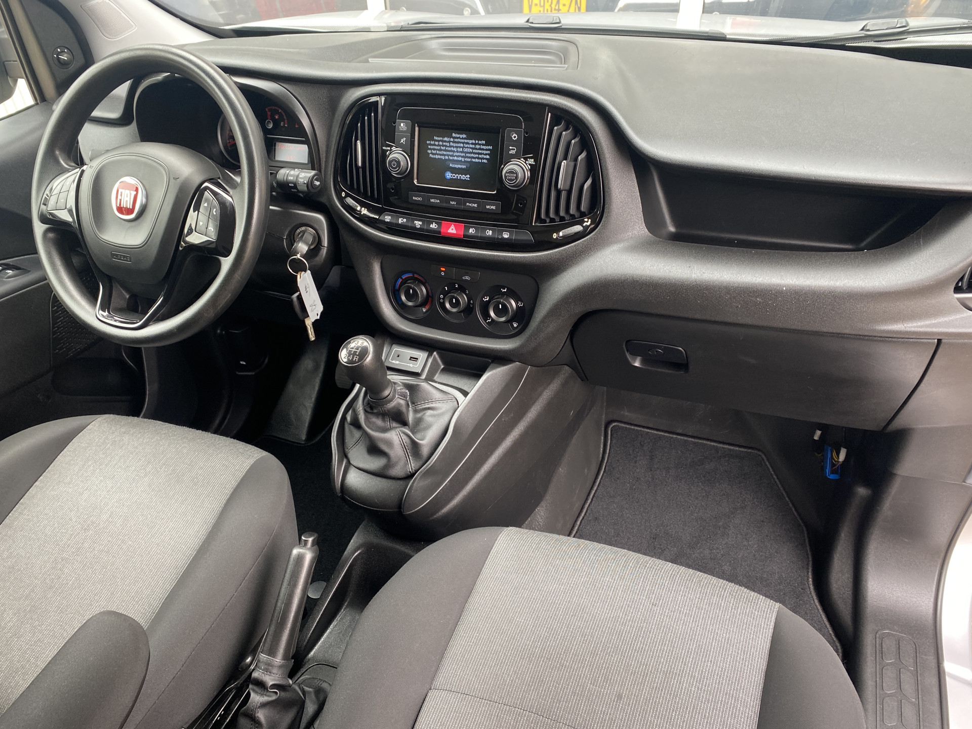 Foto van Fiat Fiat Doblo
