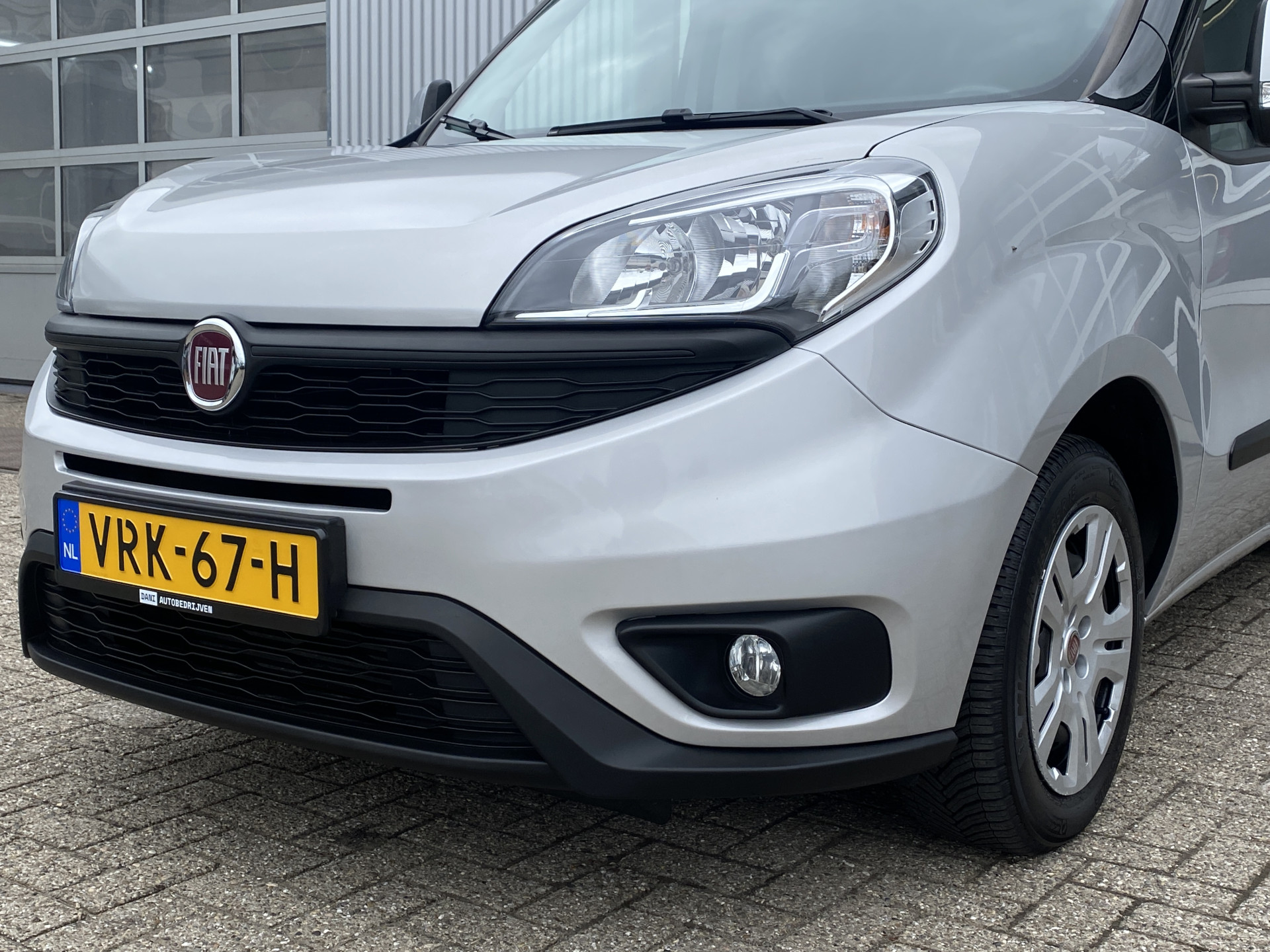 Foto van Fiat Fiat Doblo