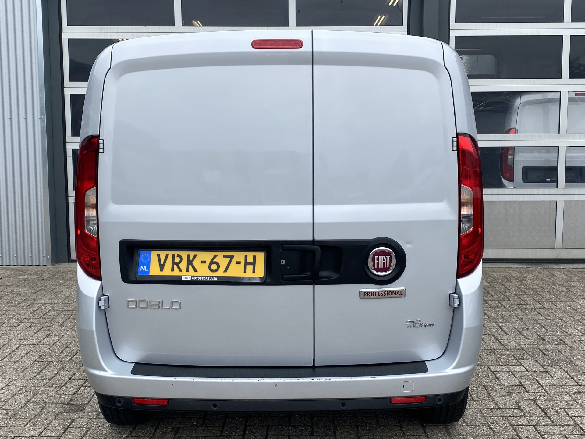 Foto van Fiat Fiat Doblo