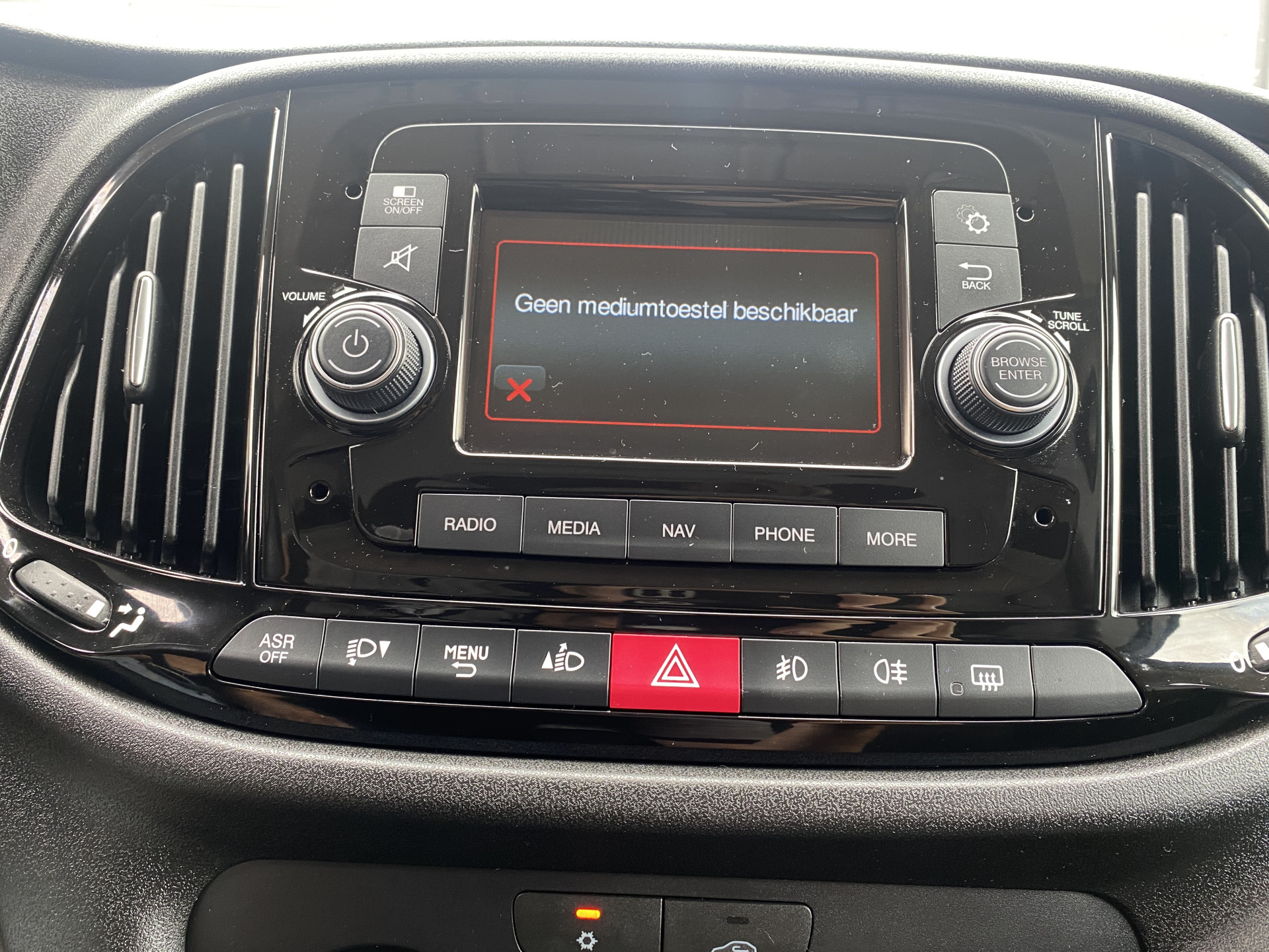 Foto van Fiat Fiat Doblo