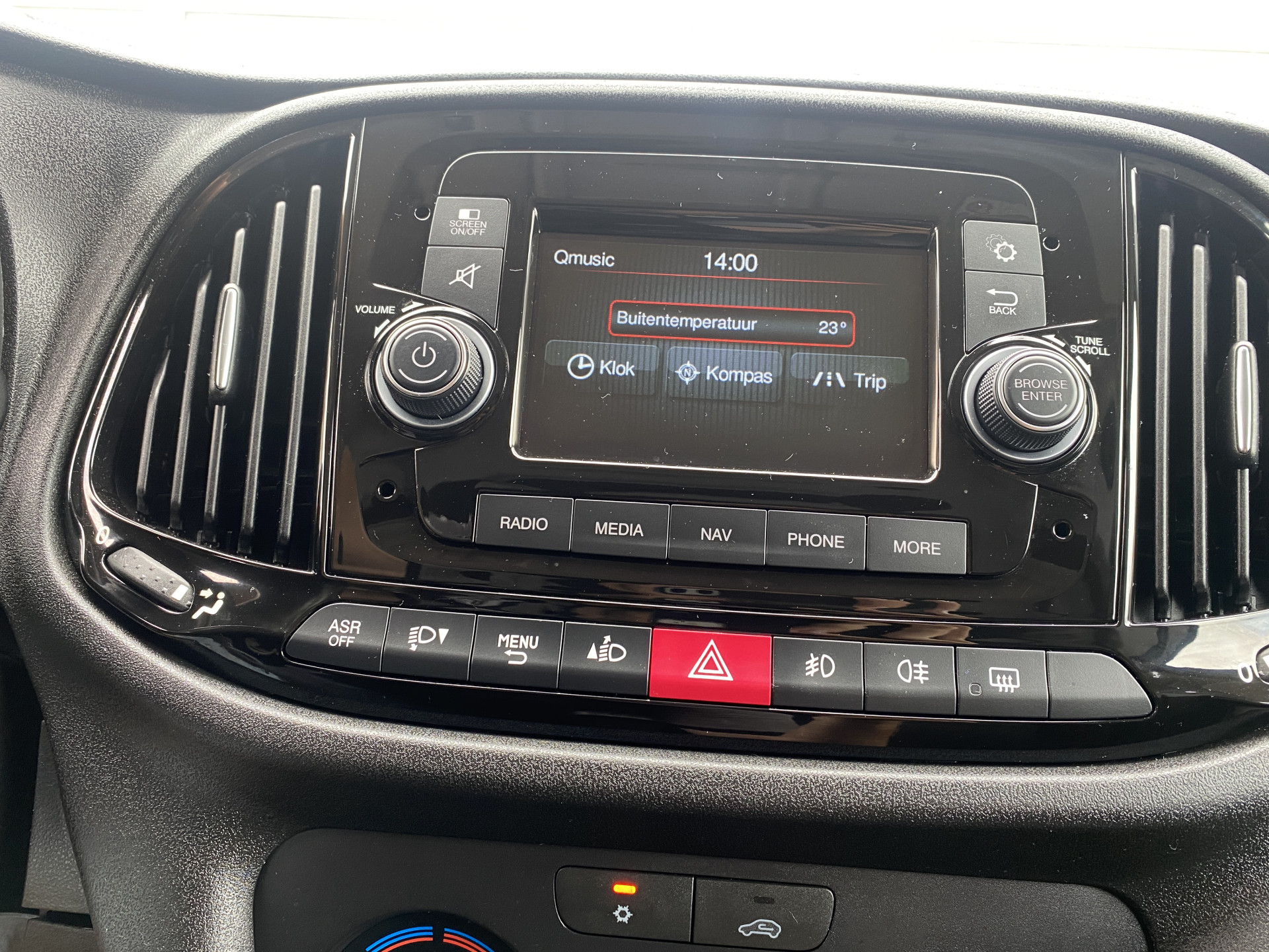 Foto van Fiat Fiat Doblo